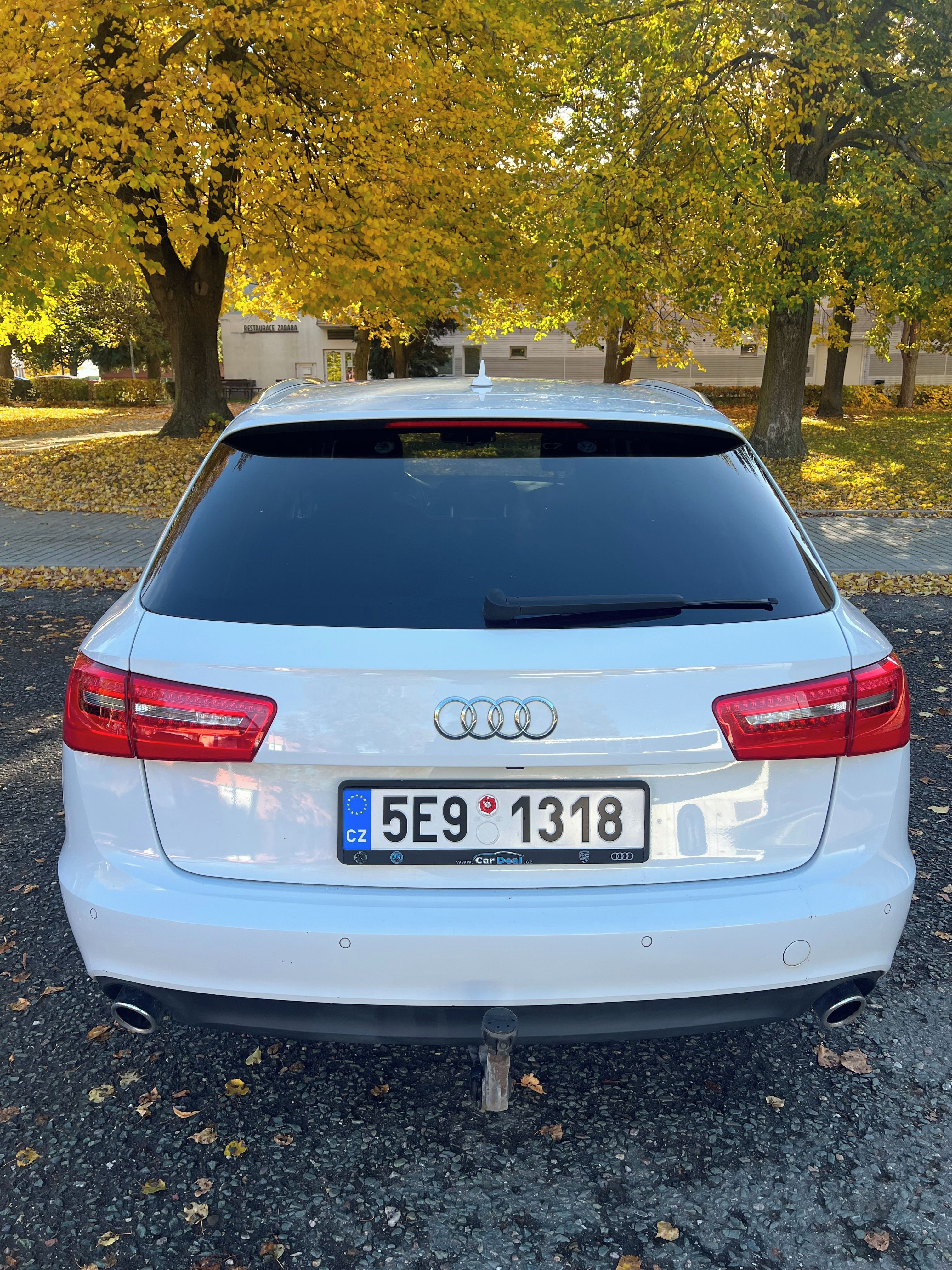 Audi A6 Avant, 3,0 TDi,QUATTRO,180KW - fotka 5