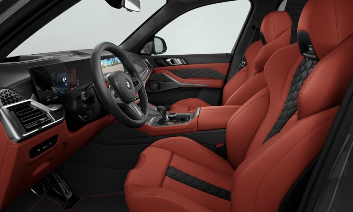 BMW X5, M Competition - fotka 4