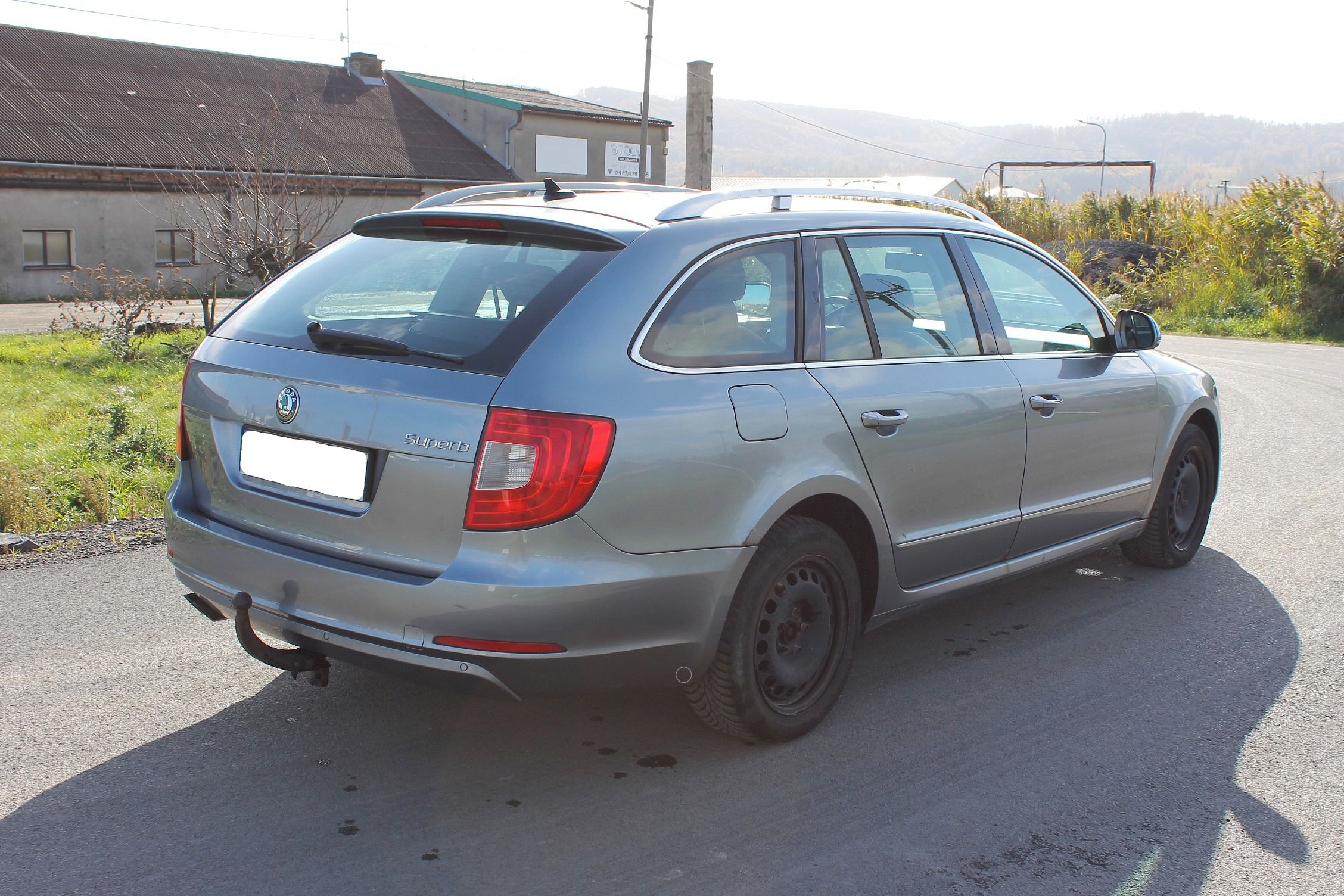 Škoda Superb, 2.0 TDI 125kW 4X4 ELEGANCE - fotka 3