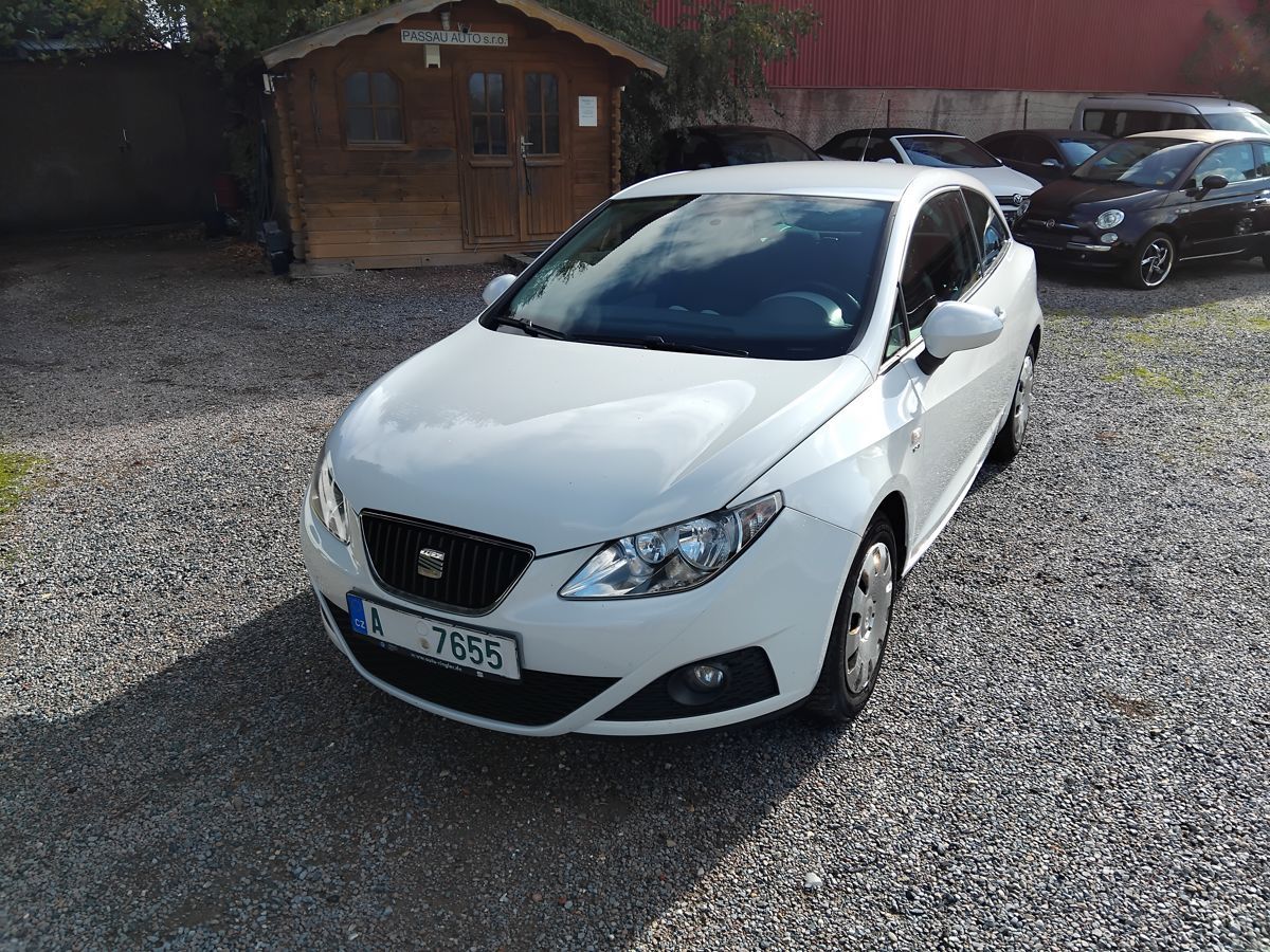 Seat Ibiza, Sport TSi