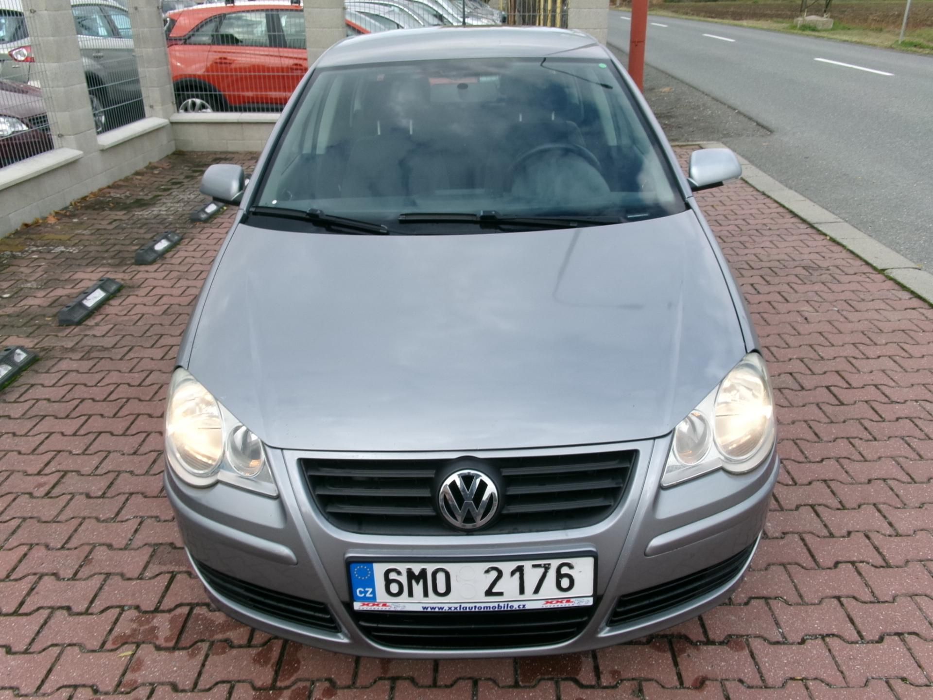 Volkswagen Polo, 1,4TDI KLIMA - fotka 4