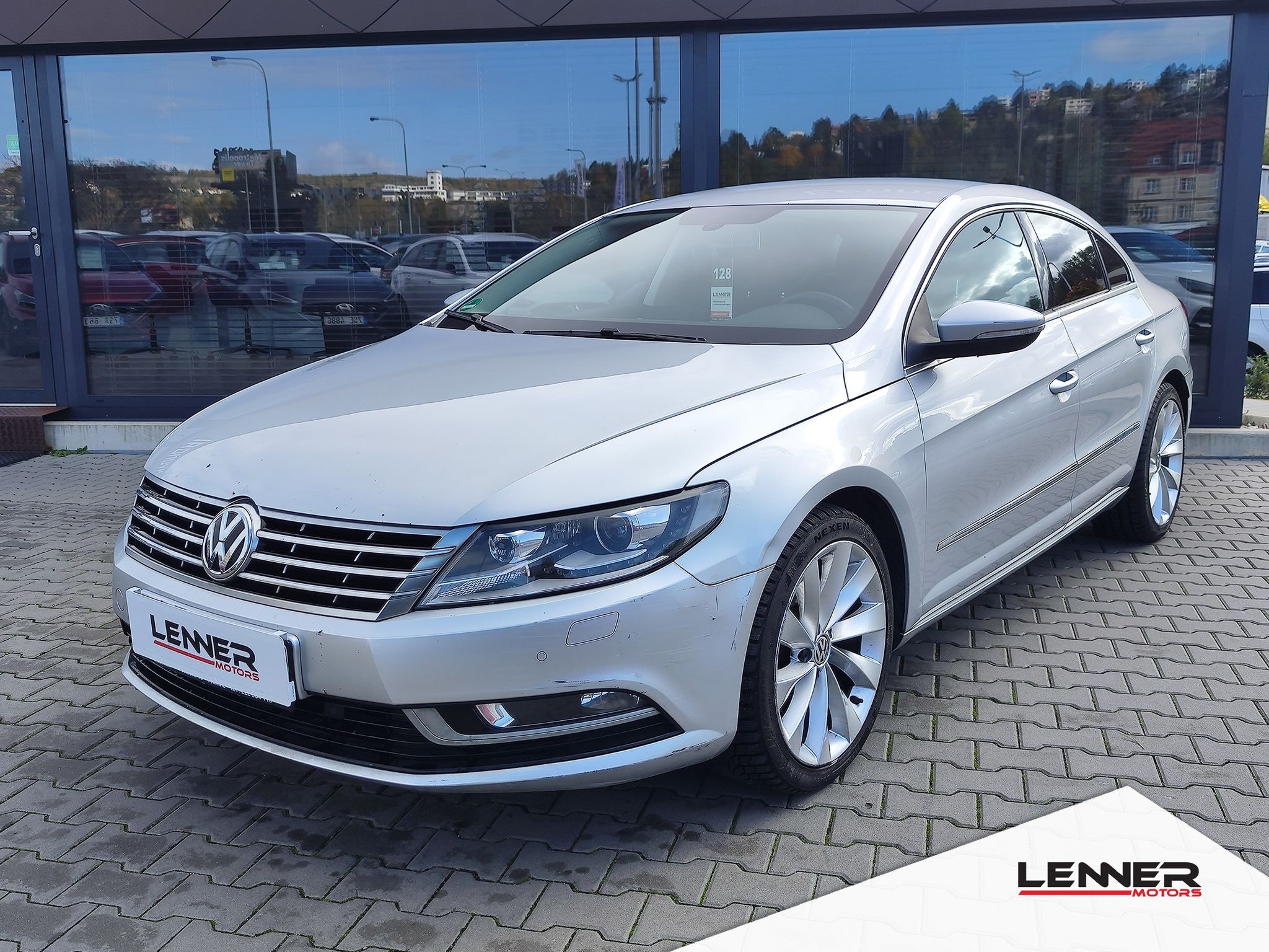 Volkswagen CC, 2.0 TDI/130kW Sportline 4x4 AT