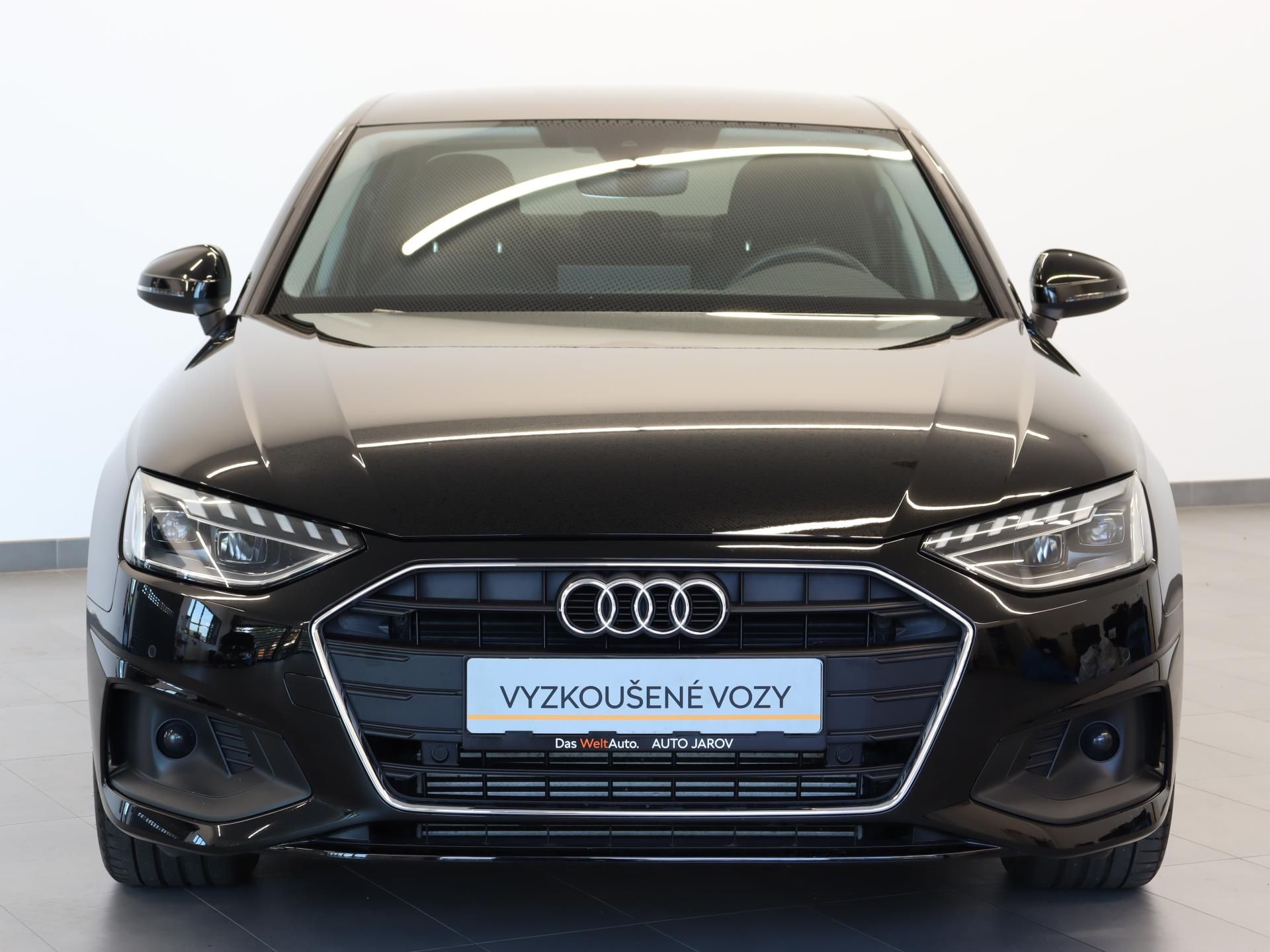 Audi A4, 35 TFSI 110 kW - fotka 4