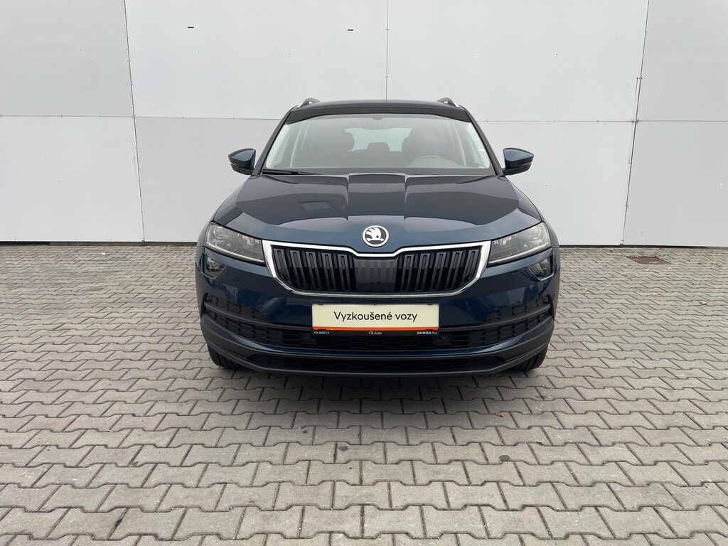 Škoda Karoq, DSG 1,5 TSi 110 kW Style Plus - fotka 4