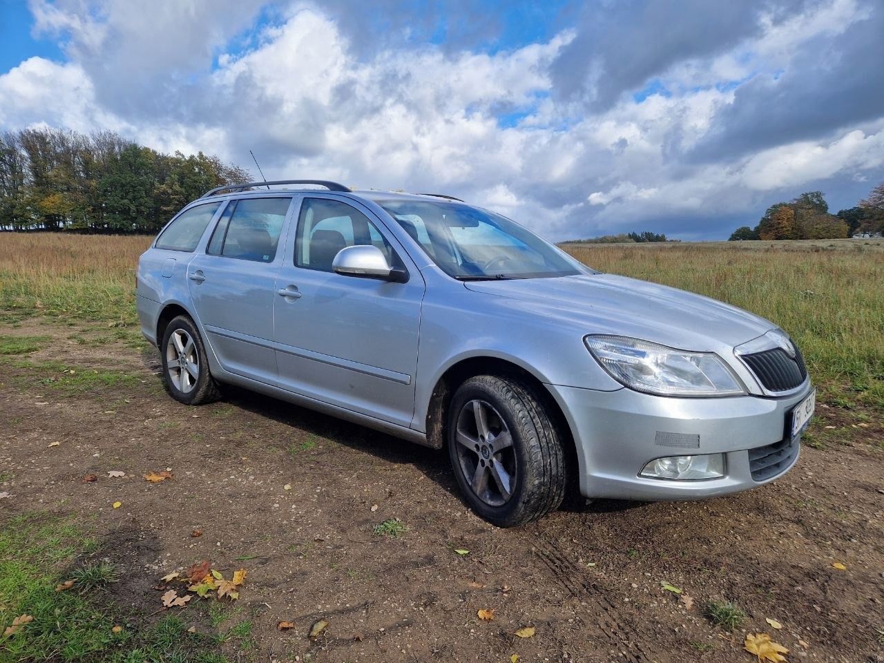 Škoda Octavia, 1.6 TDI