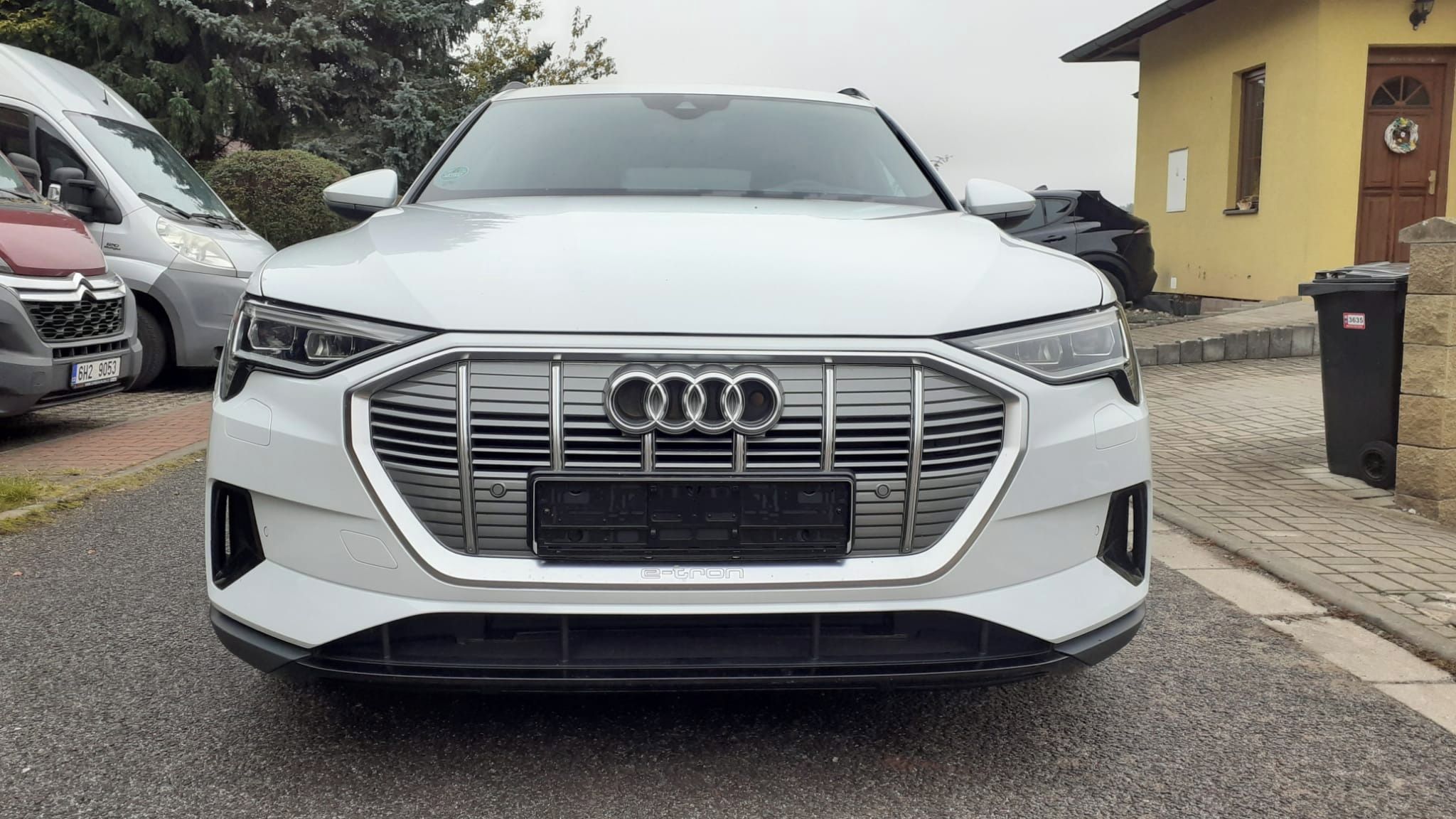 Audi e-tron, Audi e-tron,50,Sportback,SoH96 - fotka 6