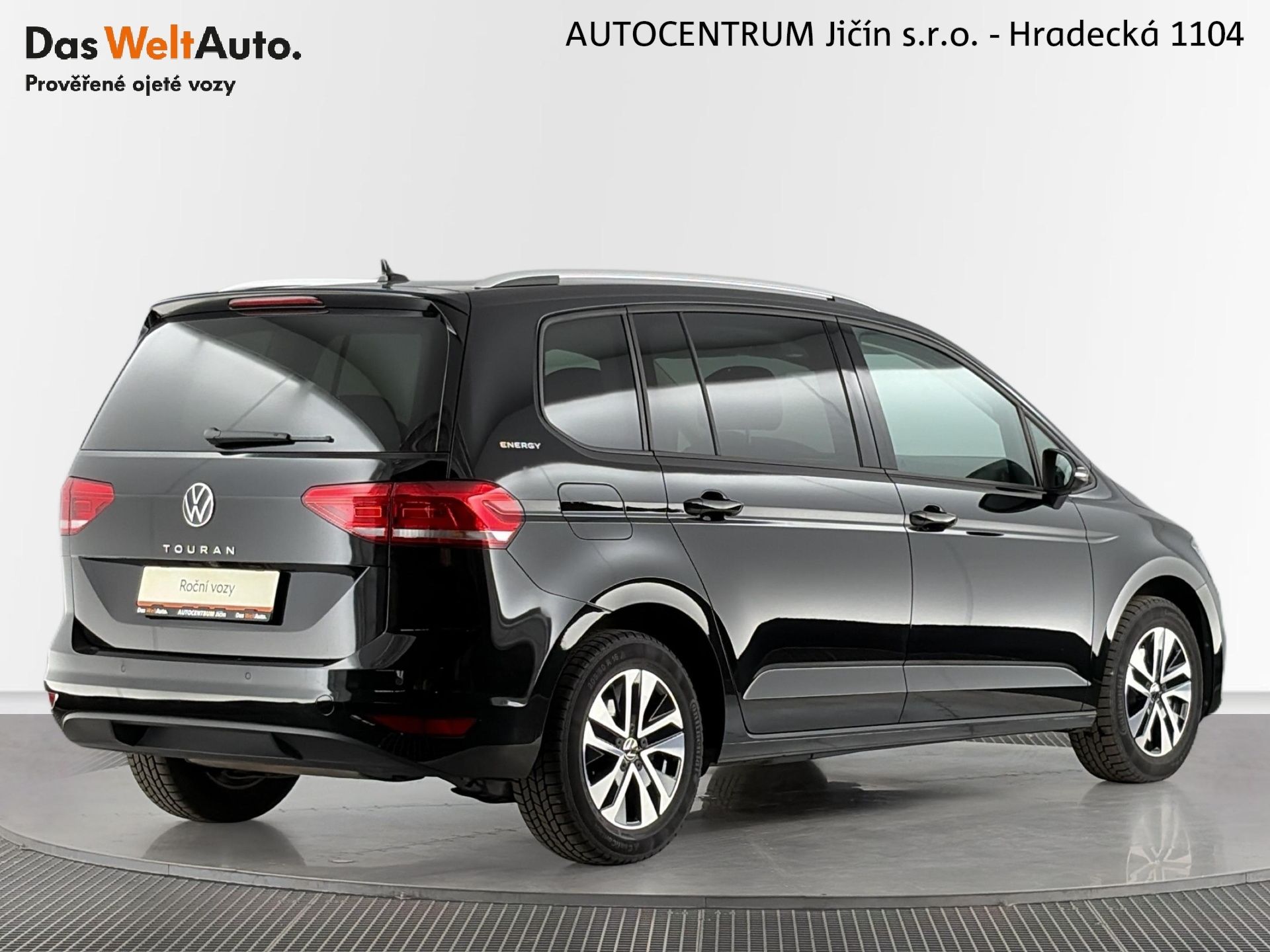 Volkswagen Touran, Comfortline "Energy" 1.5 TSI 1 - fotka 2