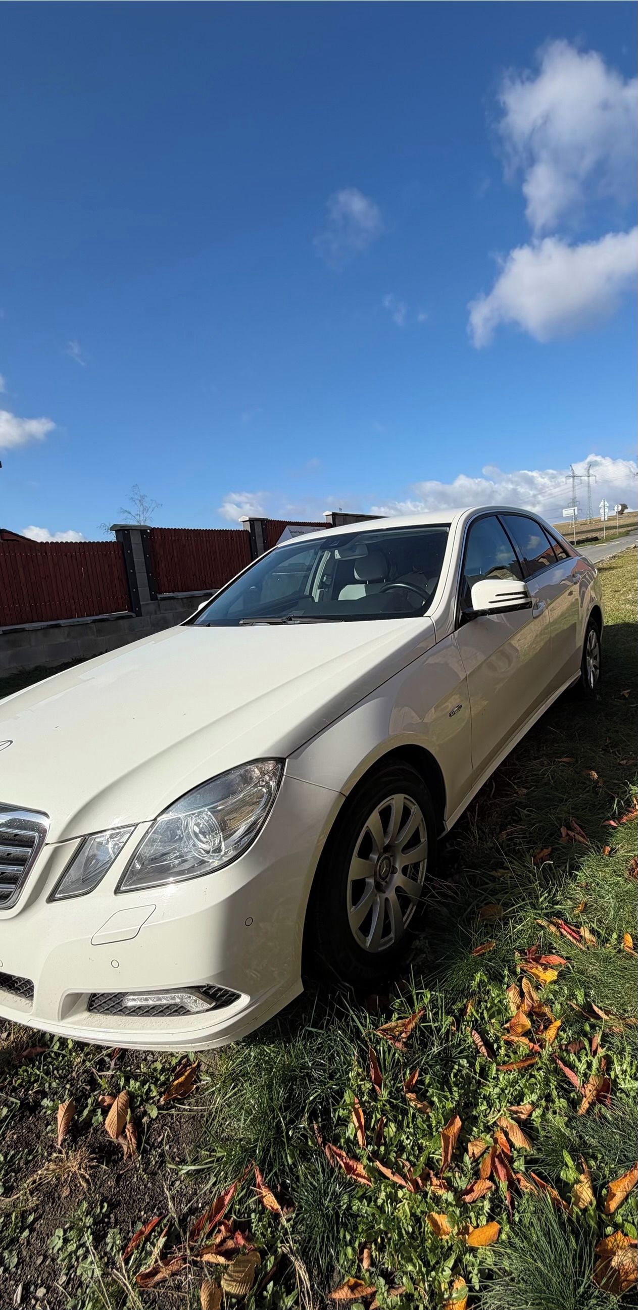 Mercedes-Benz Třídy E, Mercedes-Benz E 220 CDI - fotka 5