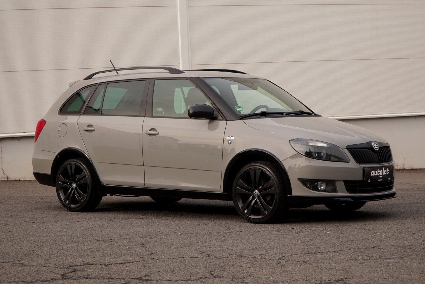 Škoda Fabia, 1.2 TSI MONTECARLO - fotka 3