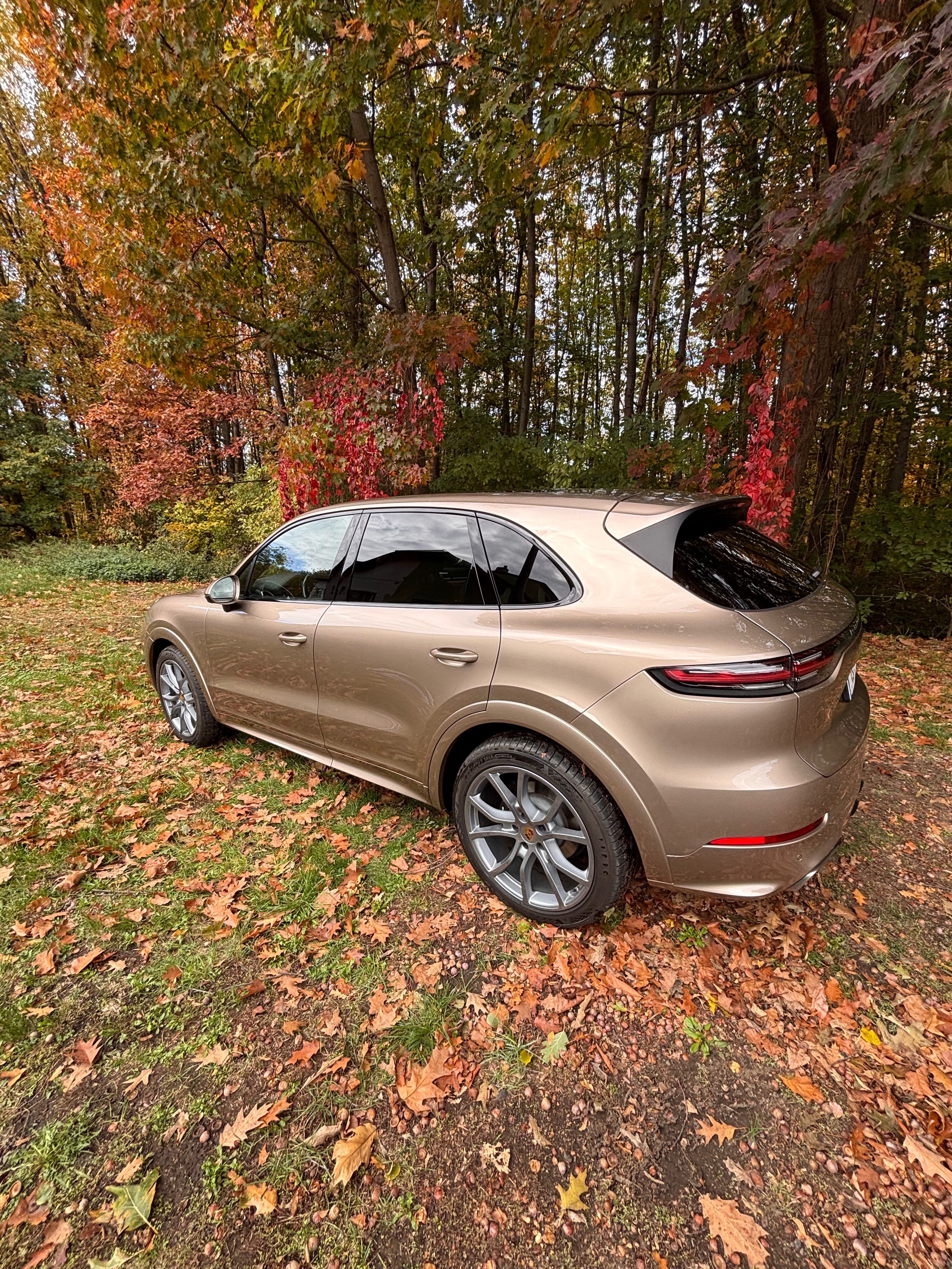 Porsche Cayenne - fotka 6