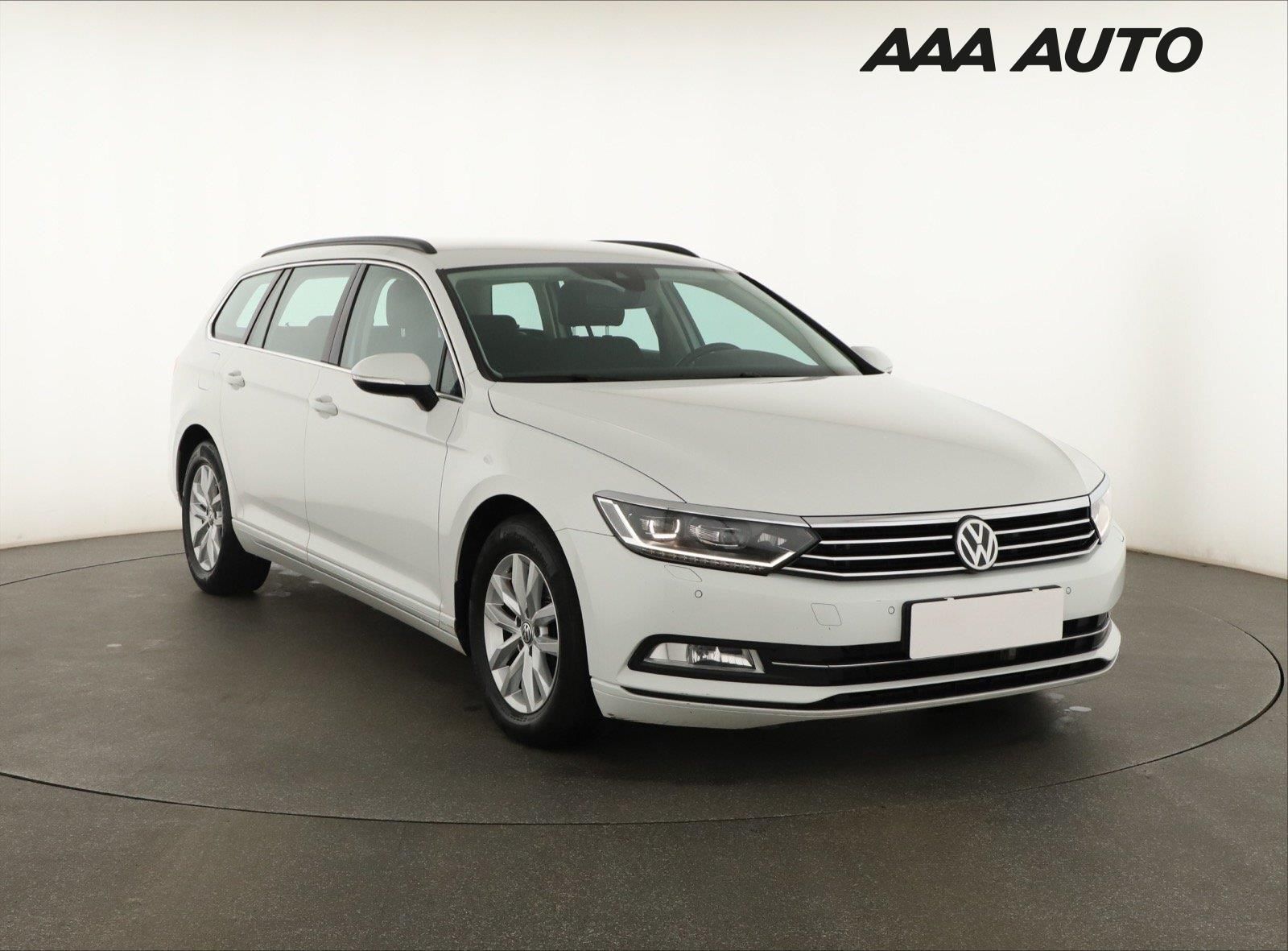 Volkswagen Passat, 2.0 TDI, Automat, Navi
