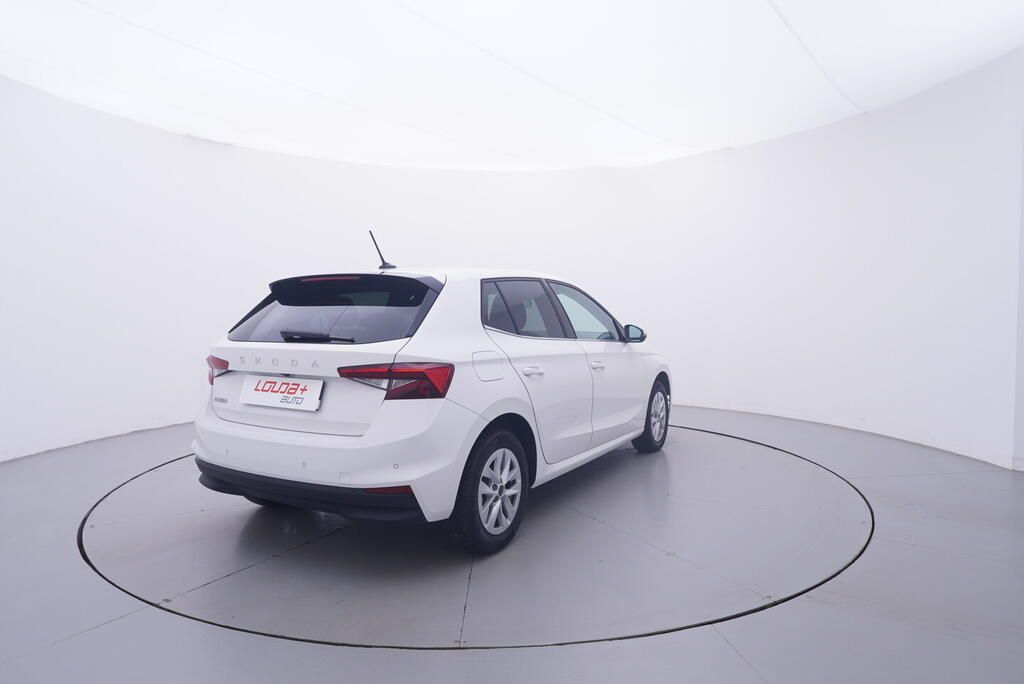 Škoda Fabia, Top Selection 1.0 TSI 85 kW - fotka 5