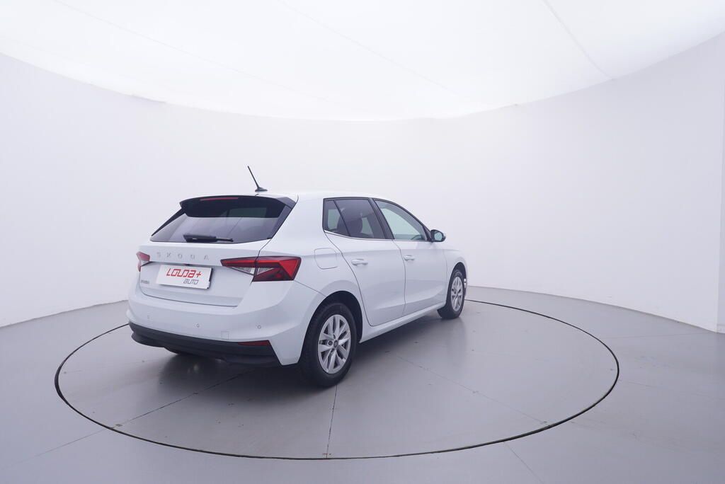 Škoda Fabia, Top Selection 1.0 TSI 85 kW - fotka 5