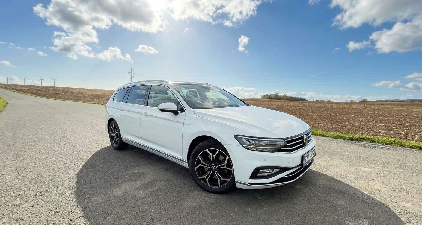 Volkswagen Passat, Vw Passat,1.5TSI - Servisovano - fotka 6