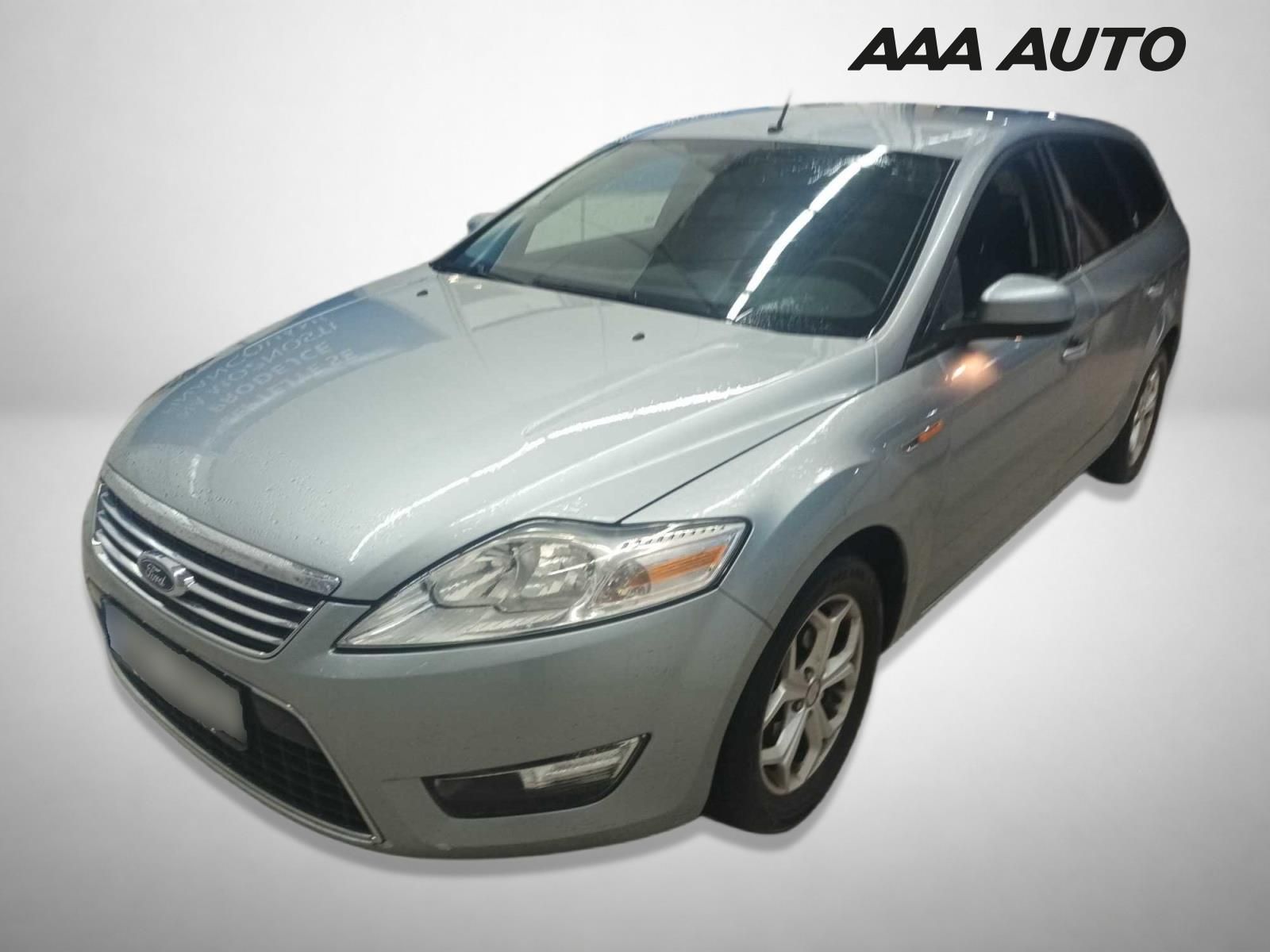 Ford Mondeo, 2.0 TDCi, Automat, Serv.kniha