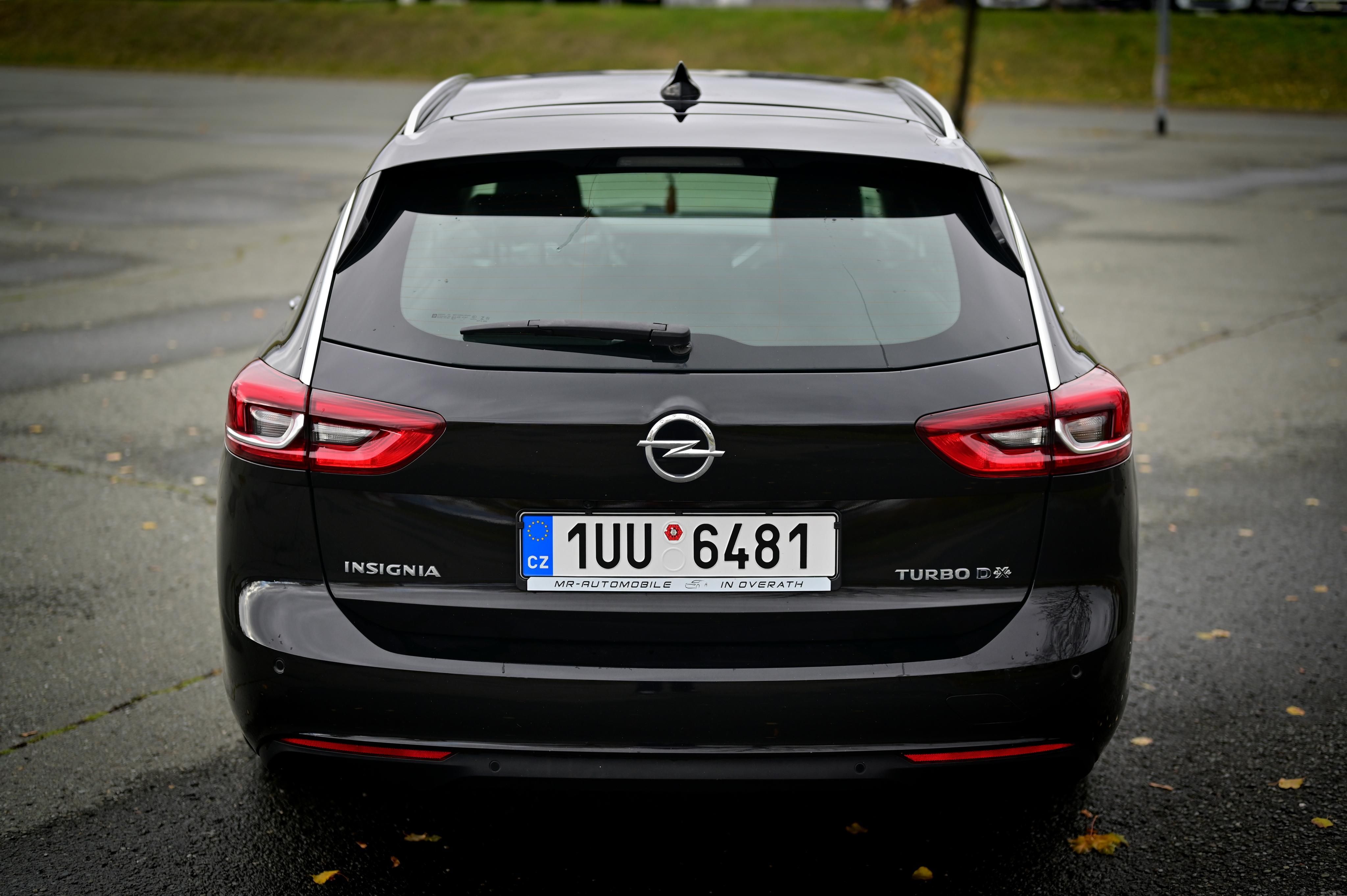 Opel Insignia, 2.0CDTi,Matrix,i-cocpit,Full - fotka 5