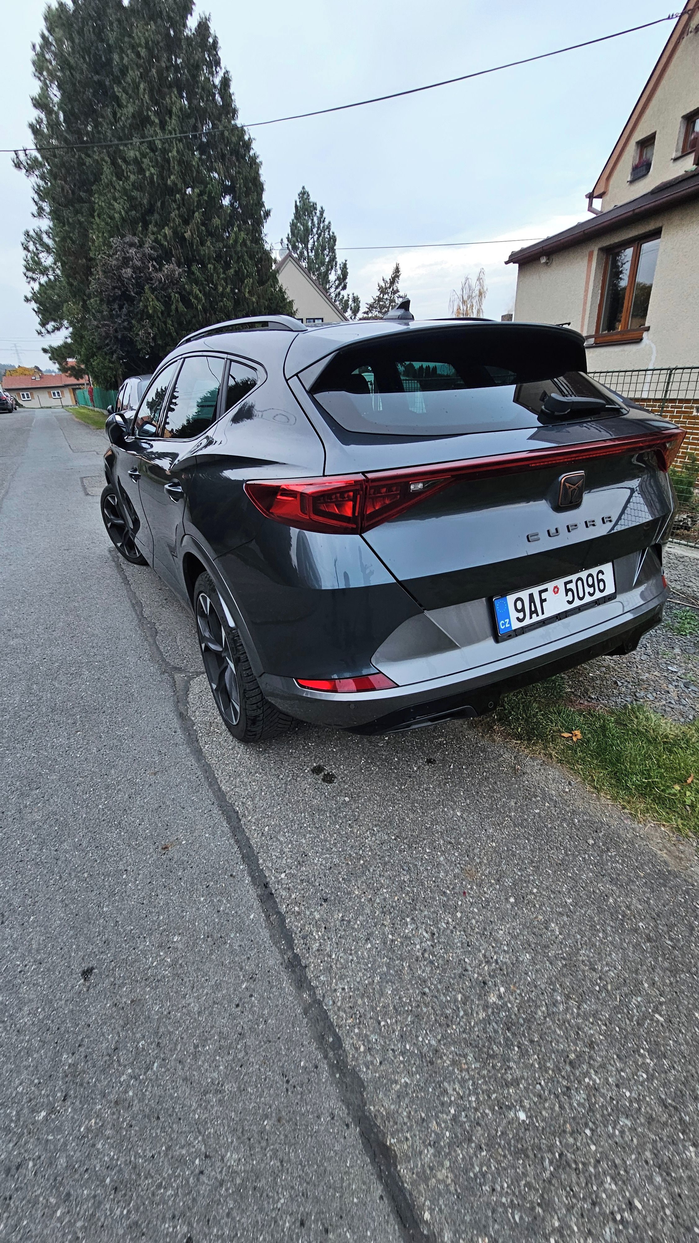 Cupra Formentor, 1.5tsi - fotka 5