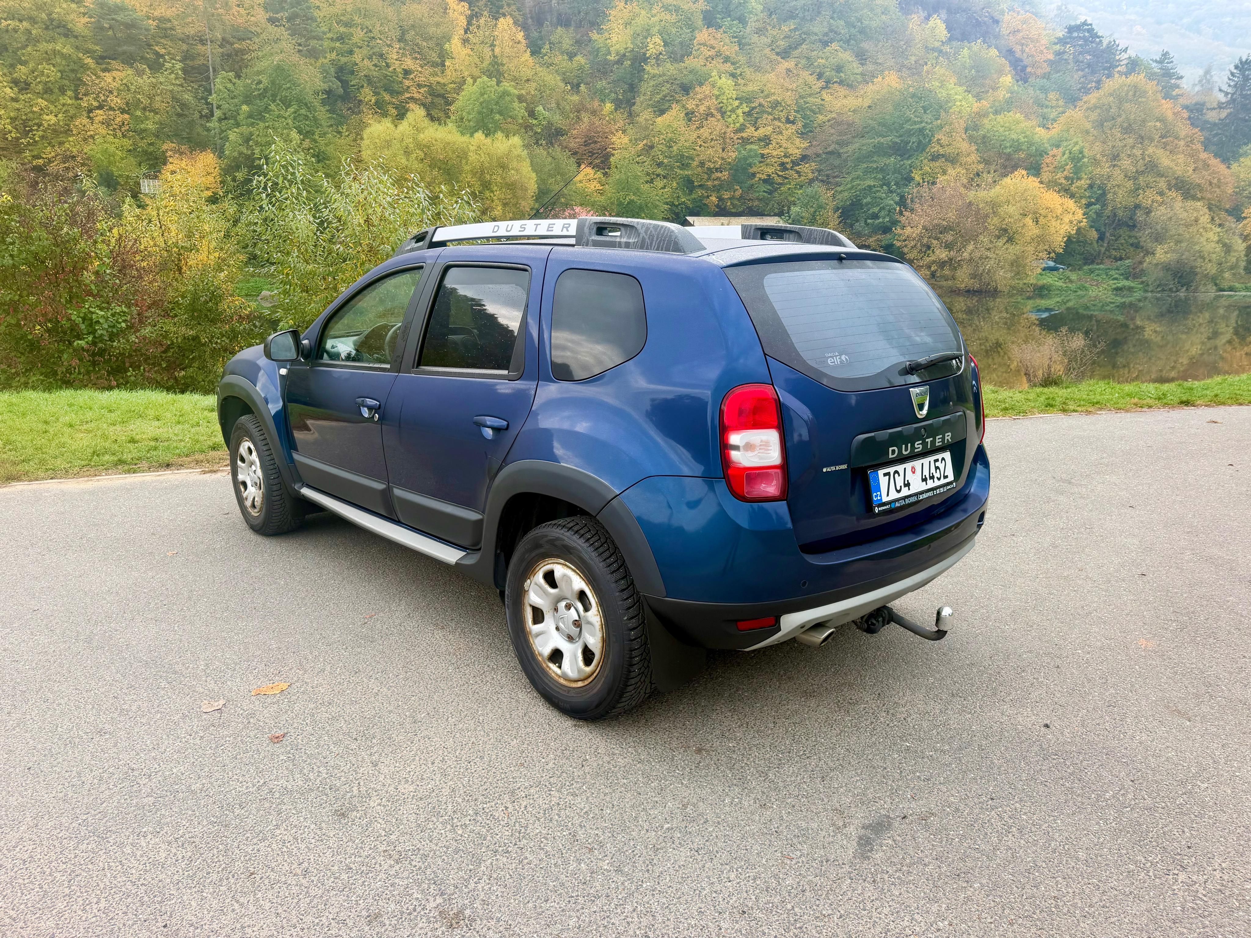 Dacia Duster, 1,6 benzin - fotka 3