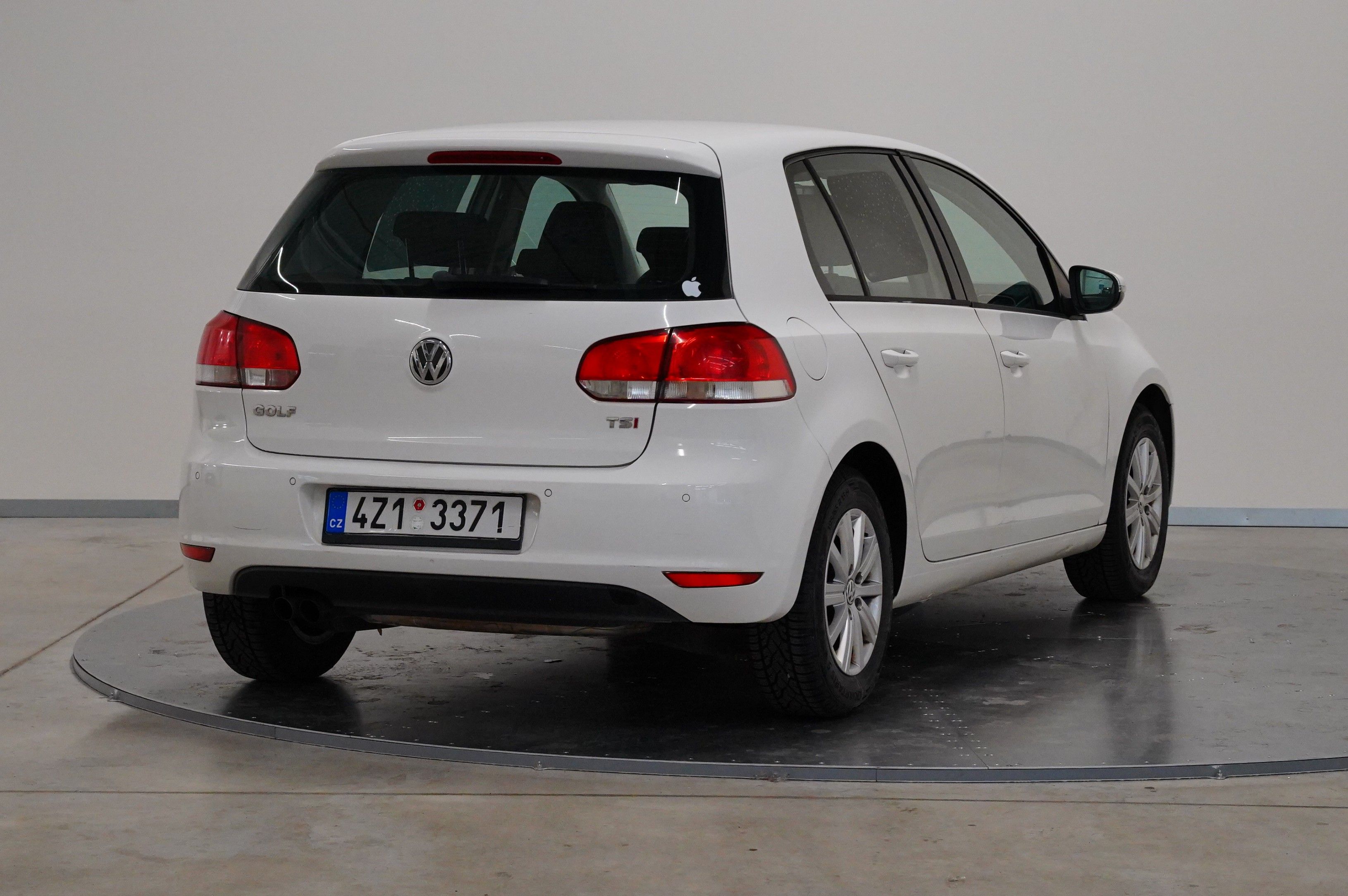Volkswagen Golf, 1.4 TSI 90 kW Trendline - fotka 3