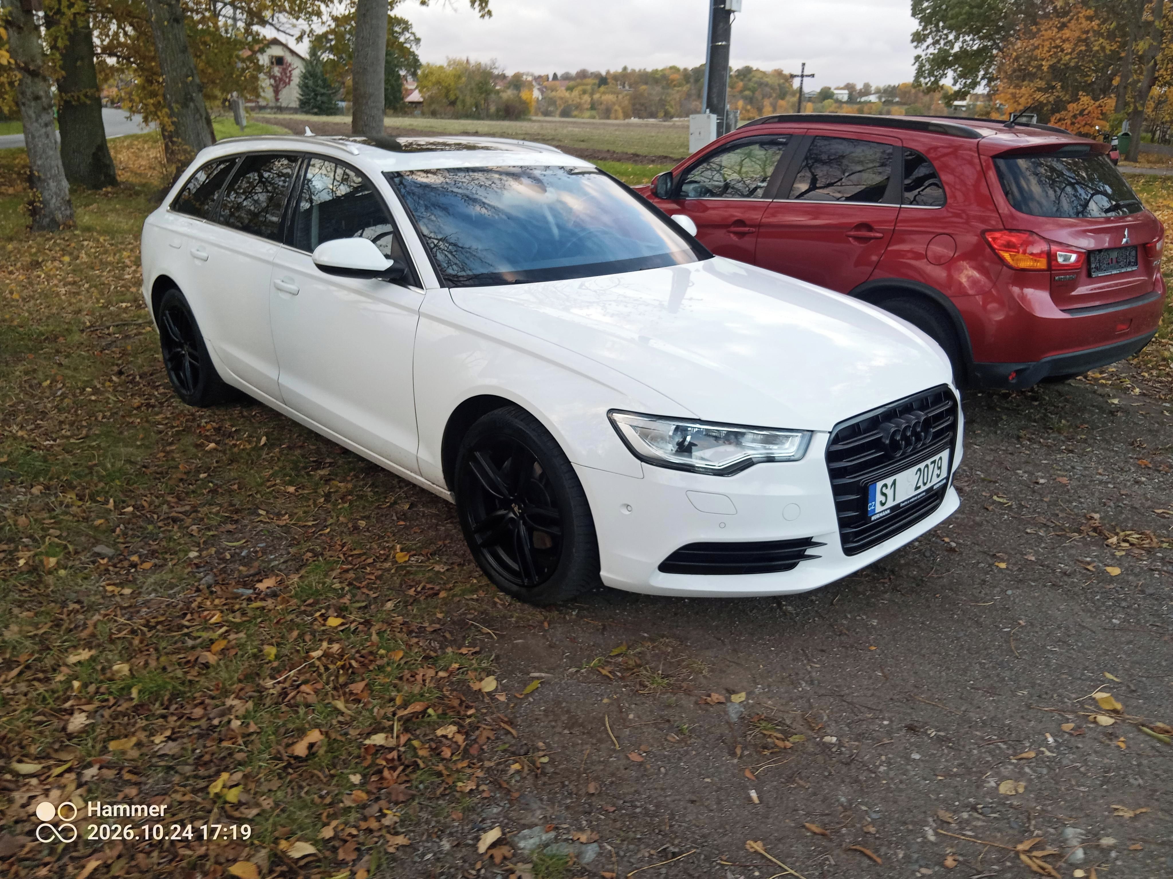 Audi A6, A6 3.0 TDI quattro automat - fotka 4