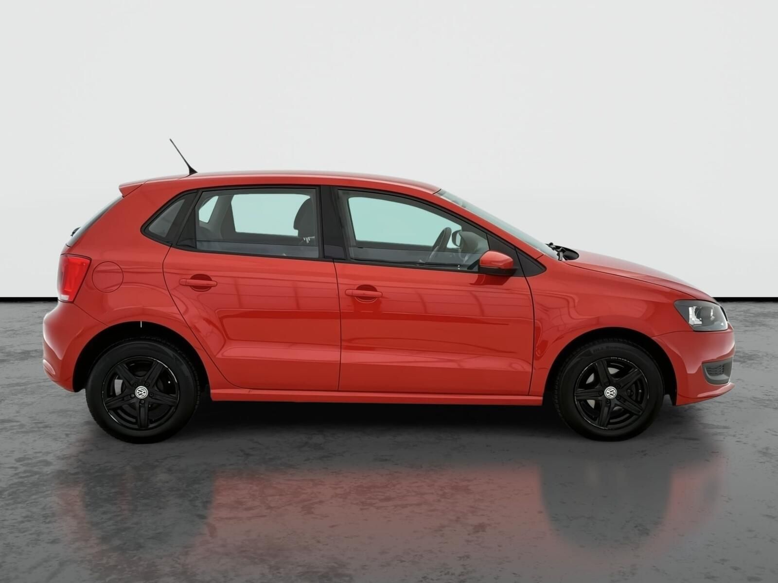 Volkswagen Polo, 1.2 12V, rezervace - fotka 6