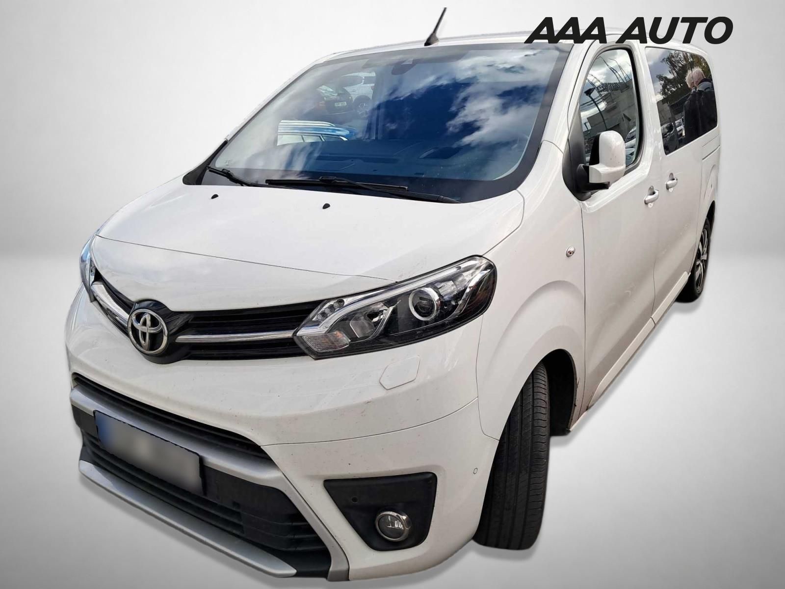 Toyota Proace Verso, 2.0 D-4D, Klima, DPH, Automat