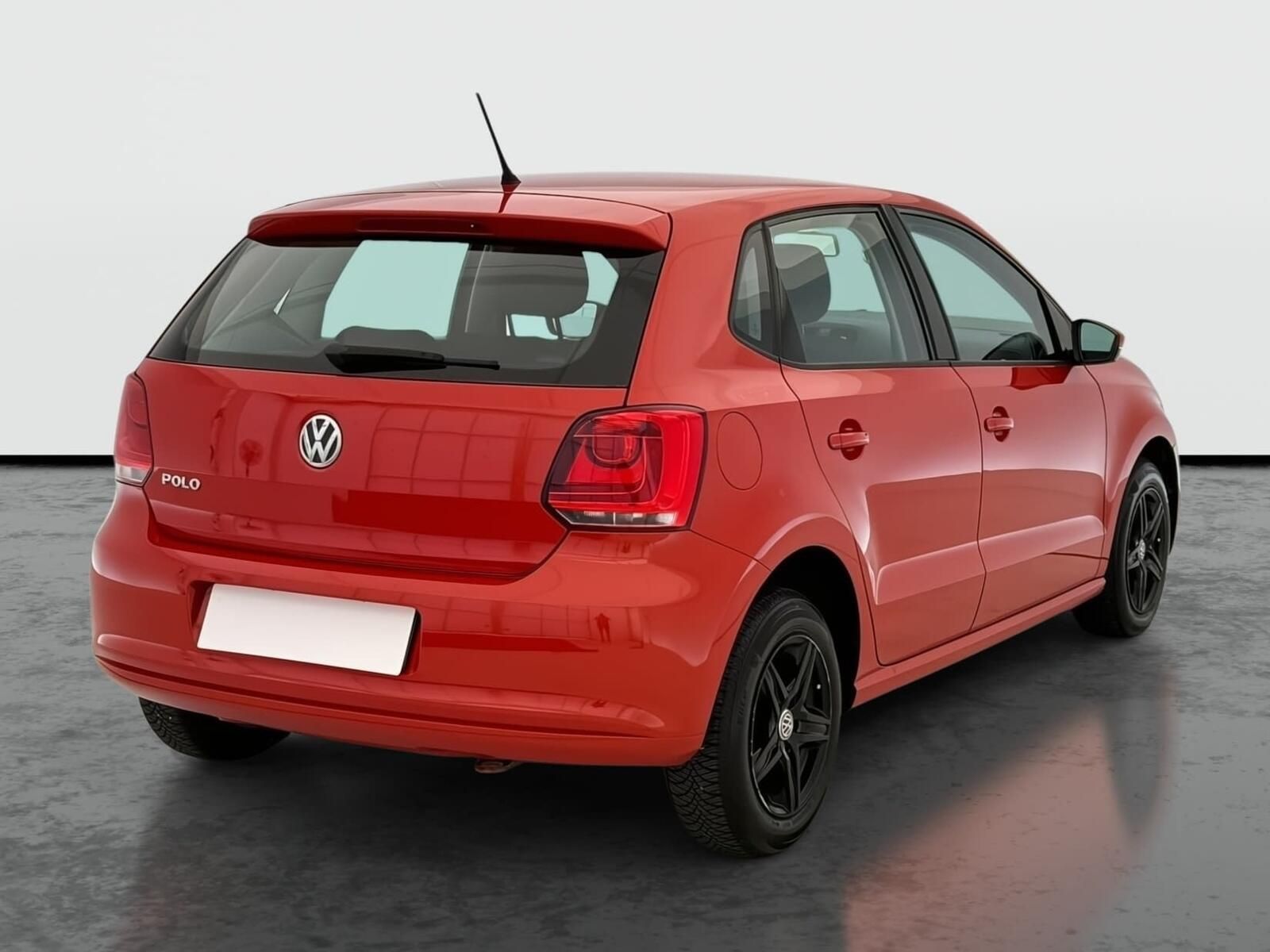 Volkswagen Polo, 1.2 12V, rezervace - fotka 5