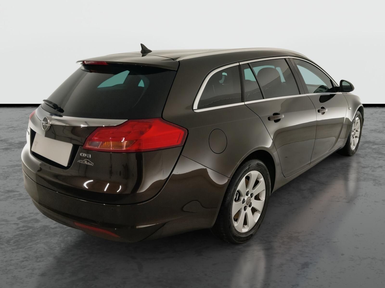 Opel Insignia, 2.0 CDTI, Serv.kniha, Navi - fotka 5