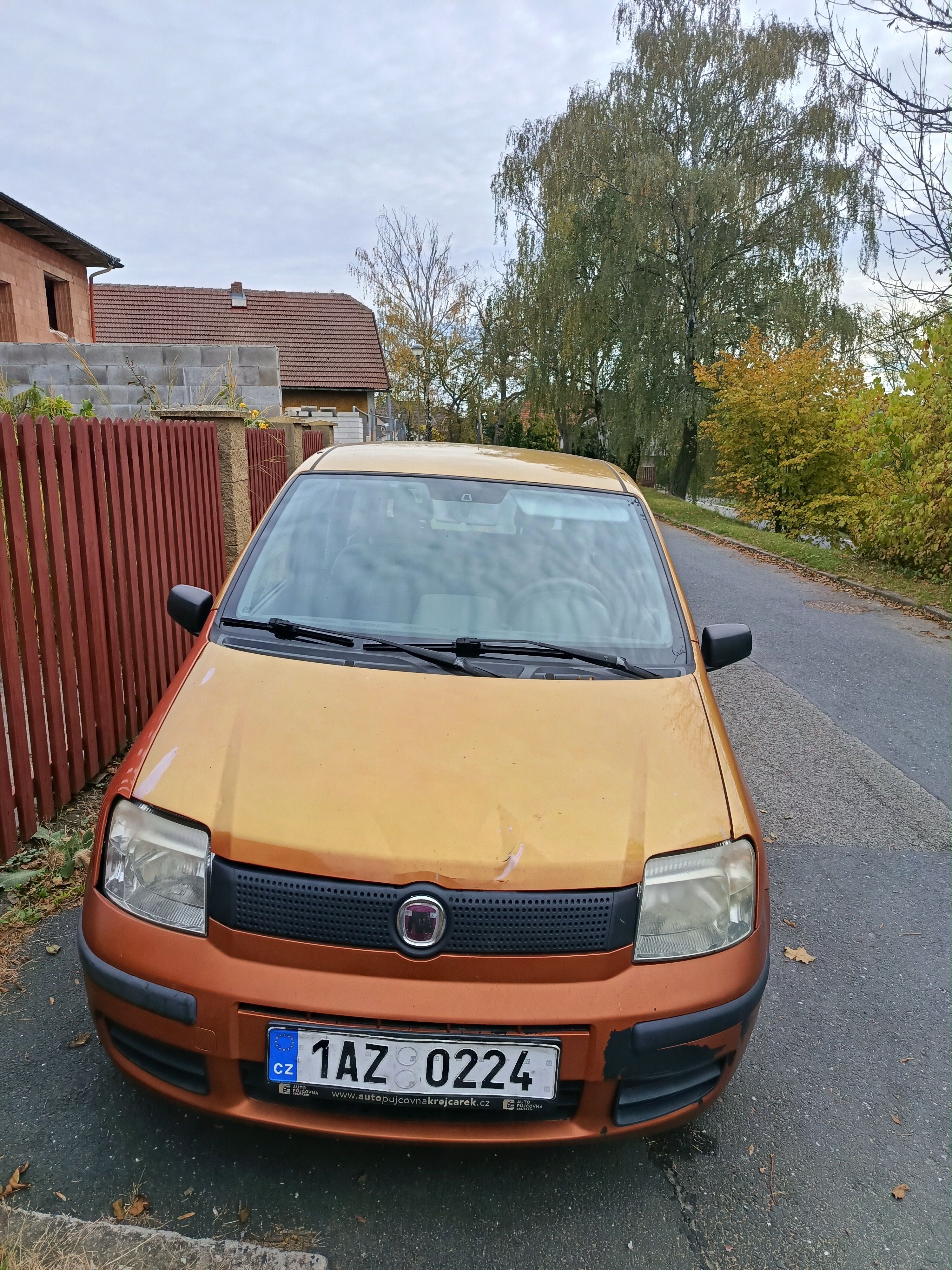 Fiat Panda, 1.1 po servisu - fotka 5