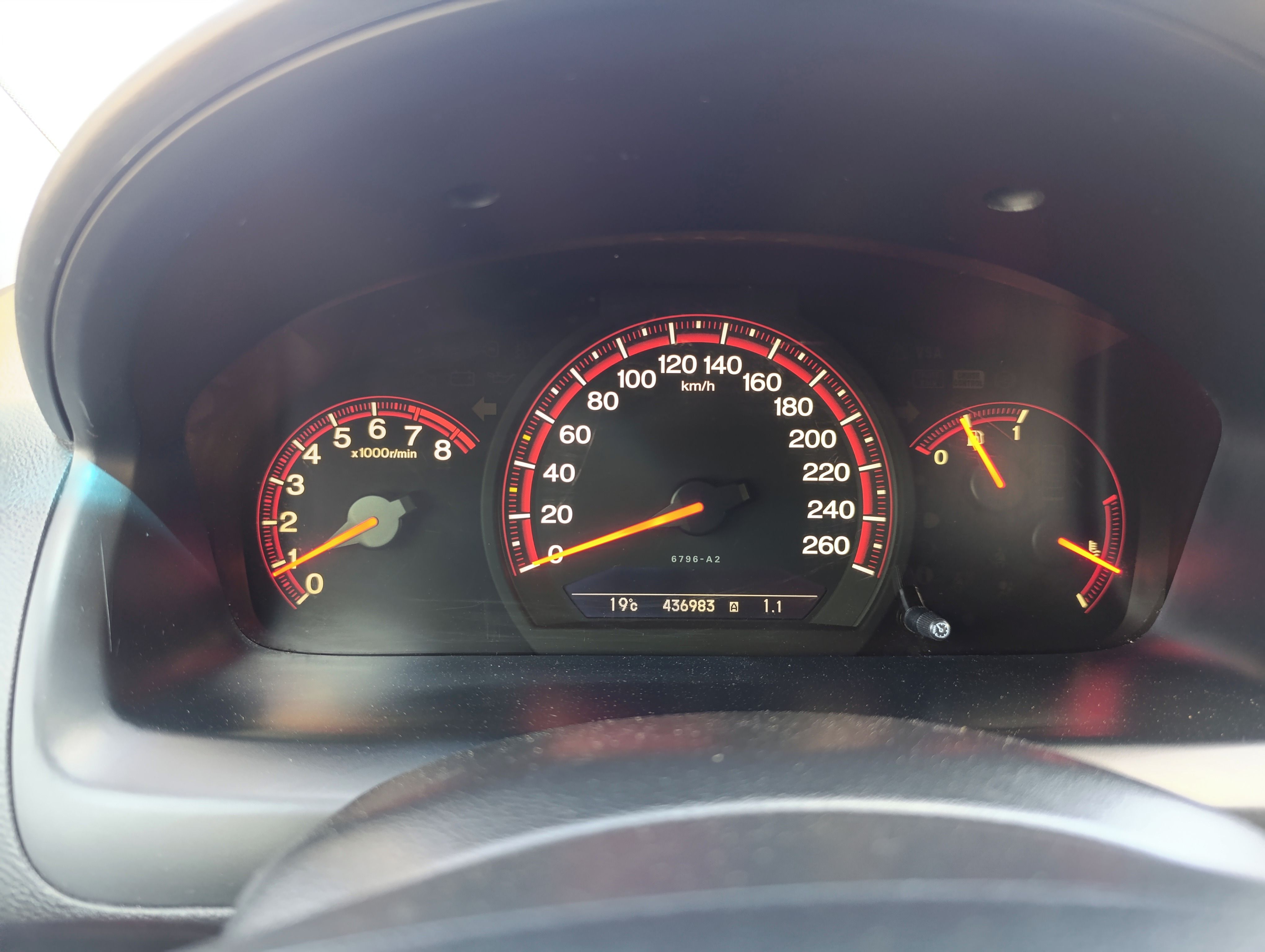 Honda Accord, Honda Accord 2.0 - fotka 4