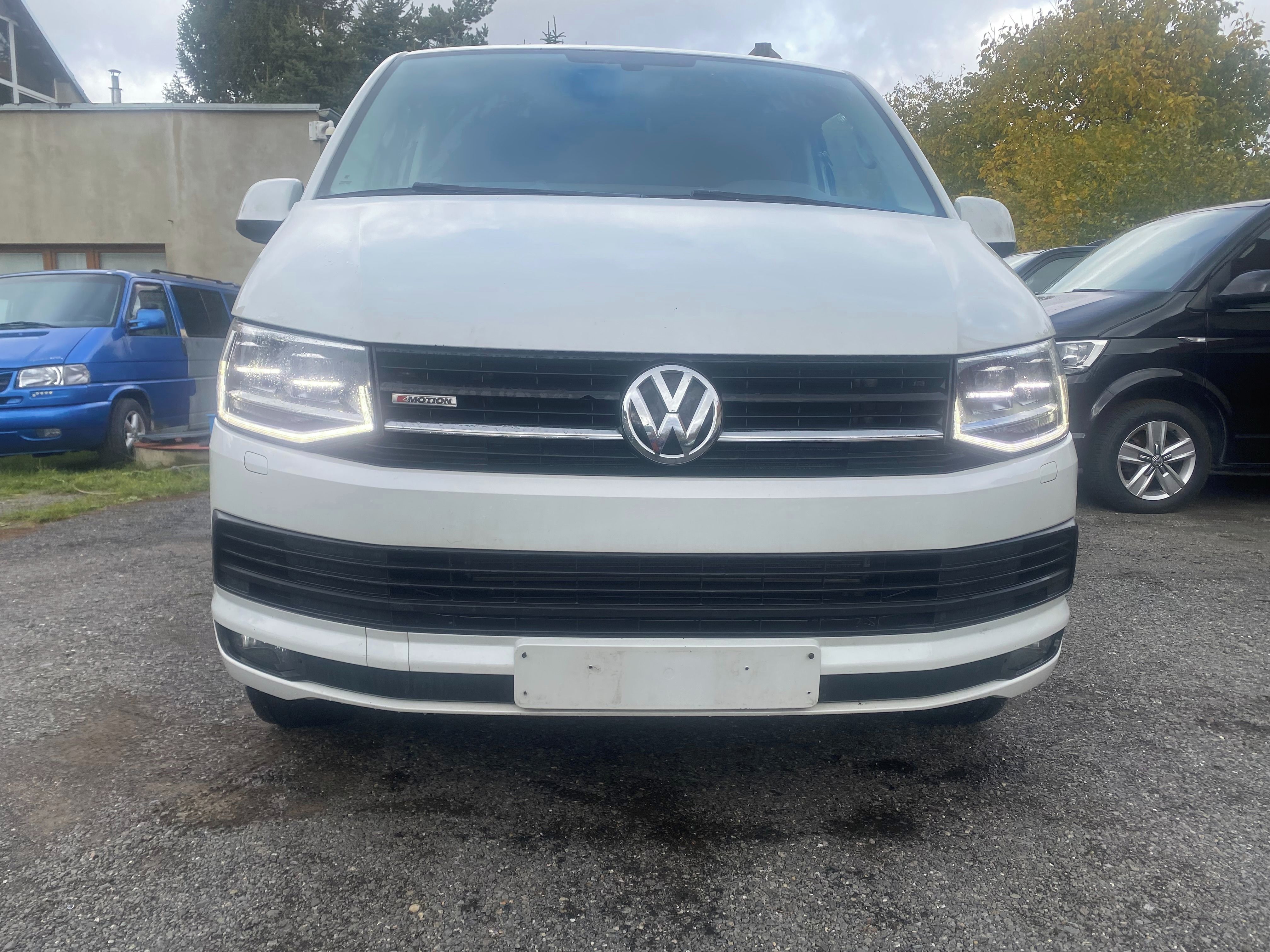 Volkswagen Transporter, 2,0TDI,110KW,4x4,XENON,WEBASTO - fotka 3