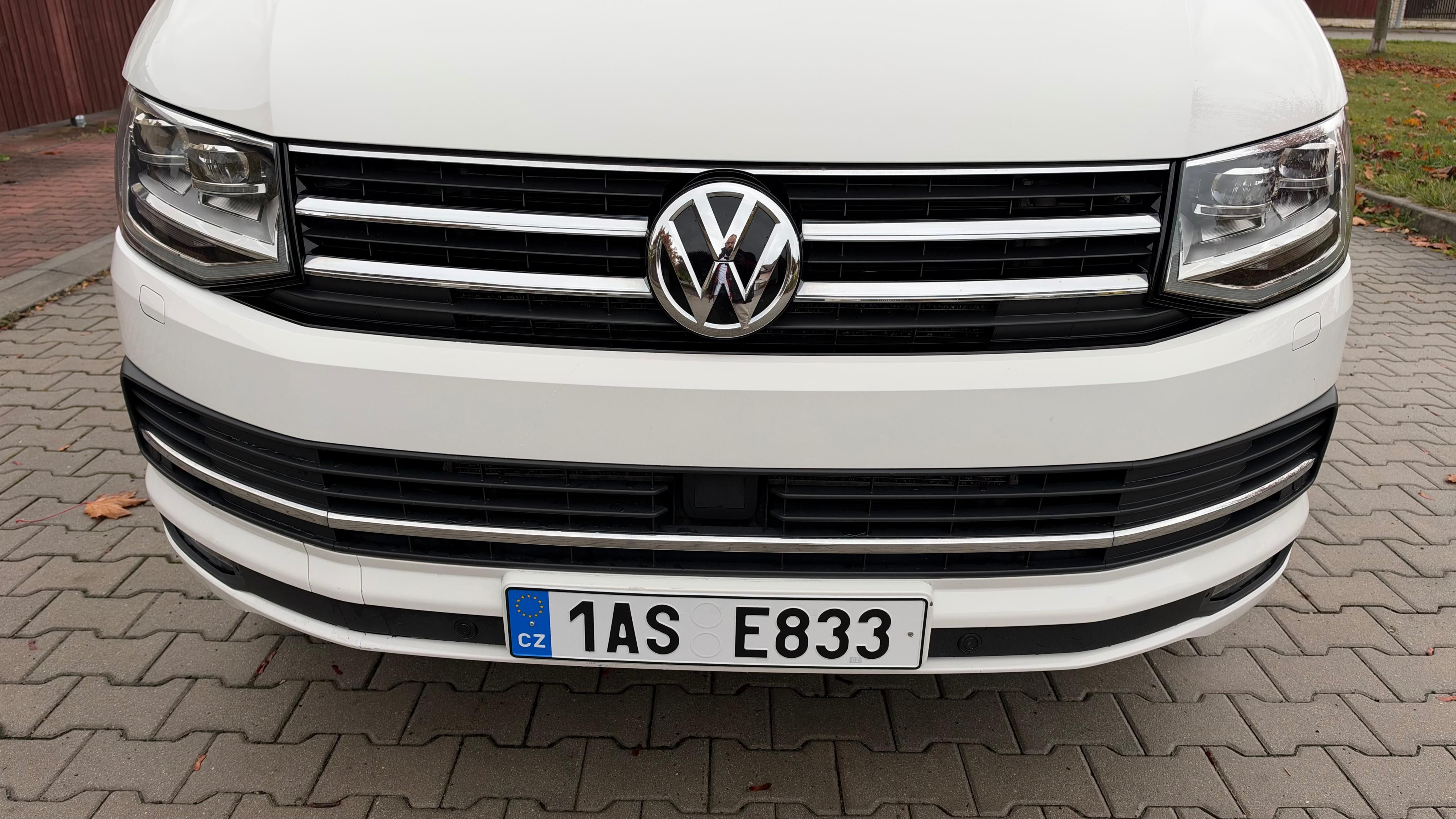 Volkswagen Multivan, VW MULTIVAN T6 2.0TDI DPH 2016 - fotka 3