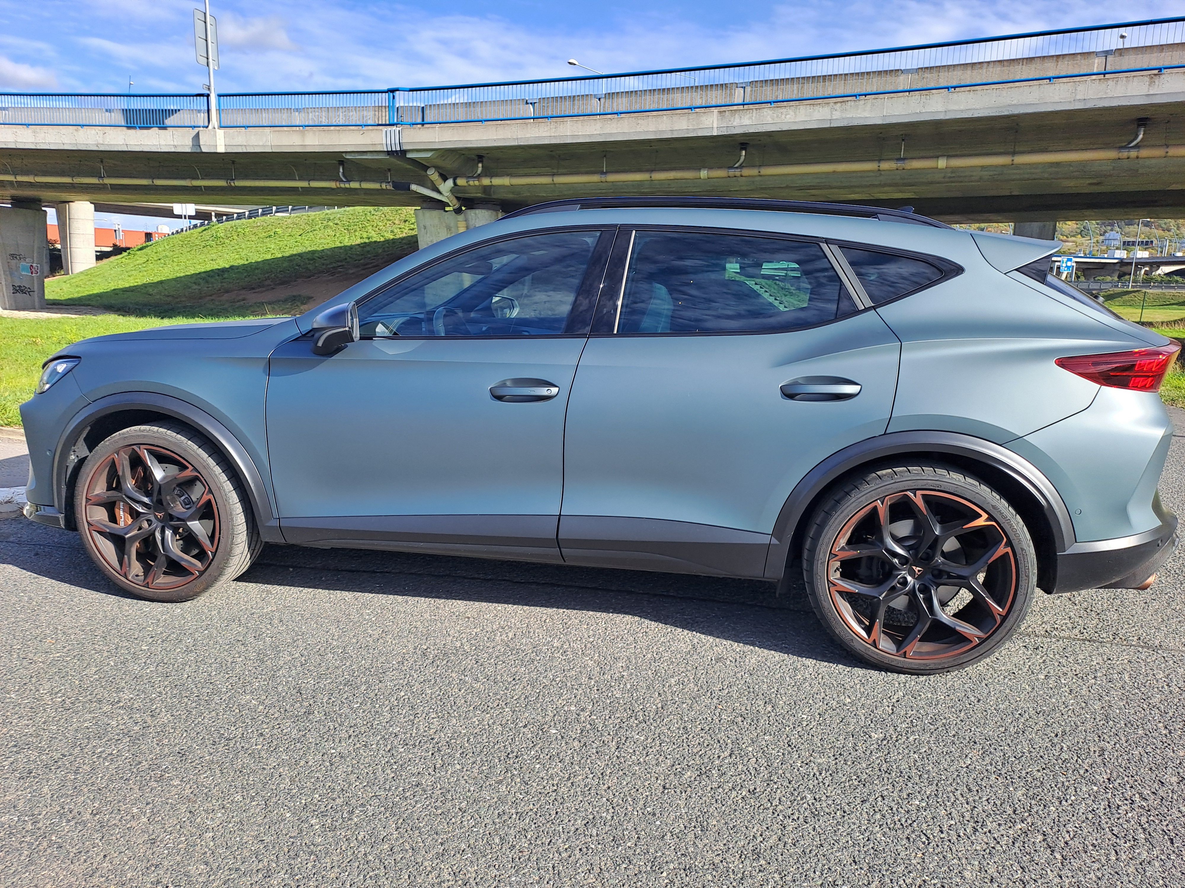 Cupra Formentor, VZ5 - fotka 4