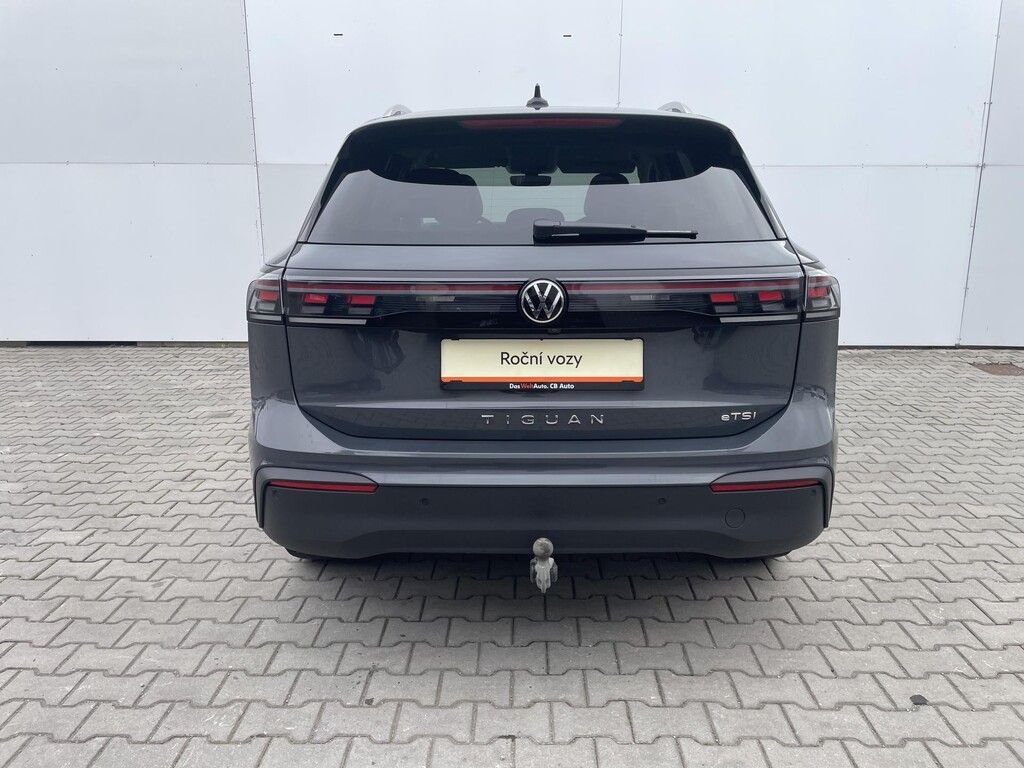 Volkswagen Tiguan, DSG 1,5 TSi 96 kW Life - fotka 5