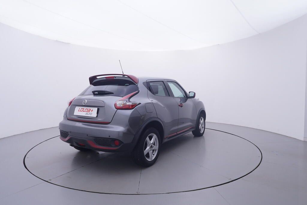 Nissan Juke, 1.2 TCe 85 kW - fotka 5