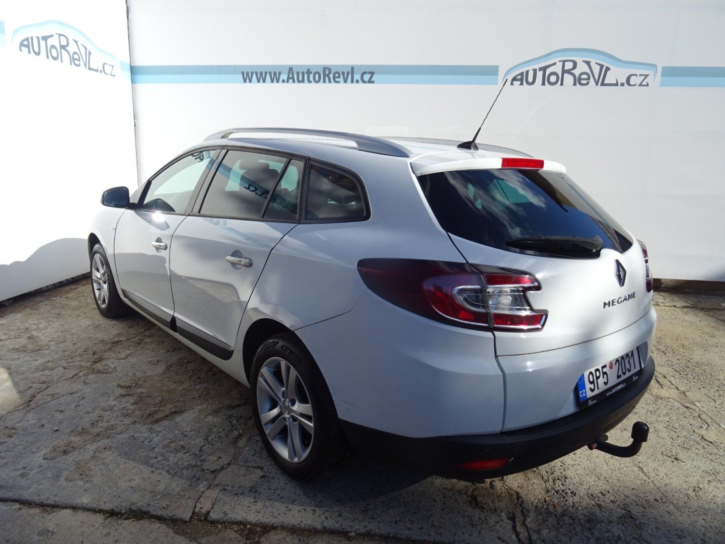 Renault Mégane, 1.9DCi,96kW,S.kn,tažne,navi - fotka 3