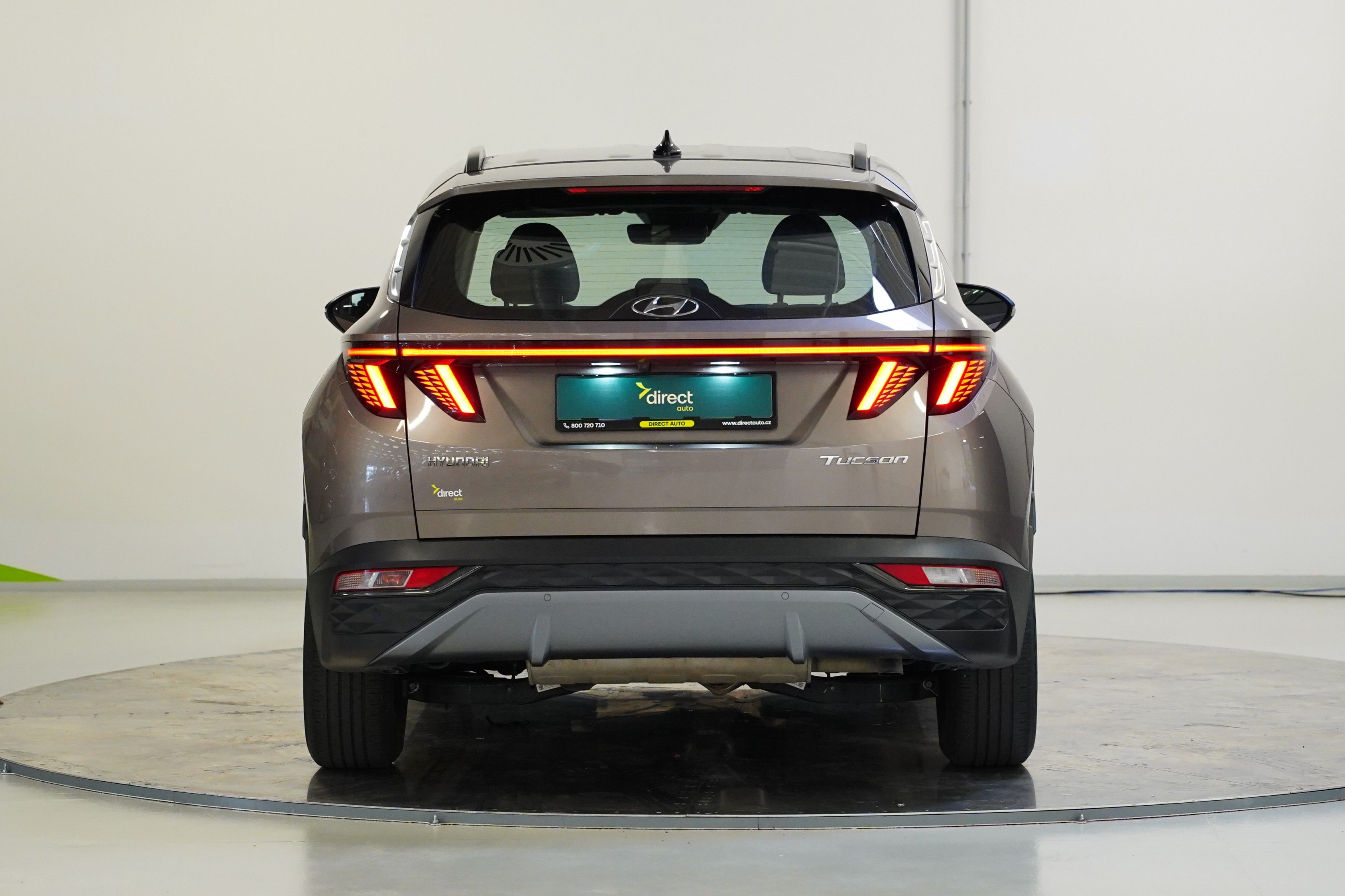 Hyundai Tucson, 1.6 T-GDI 132 kW - fotka 6