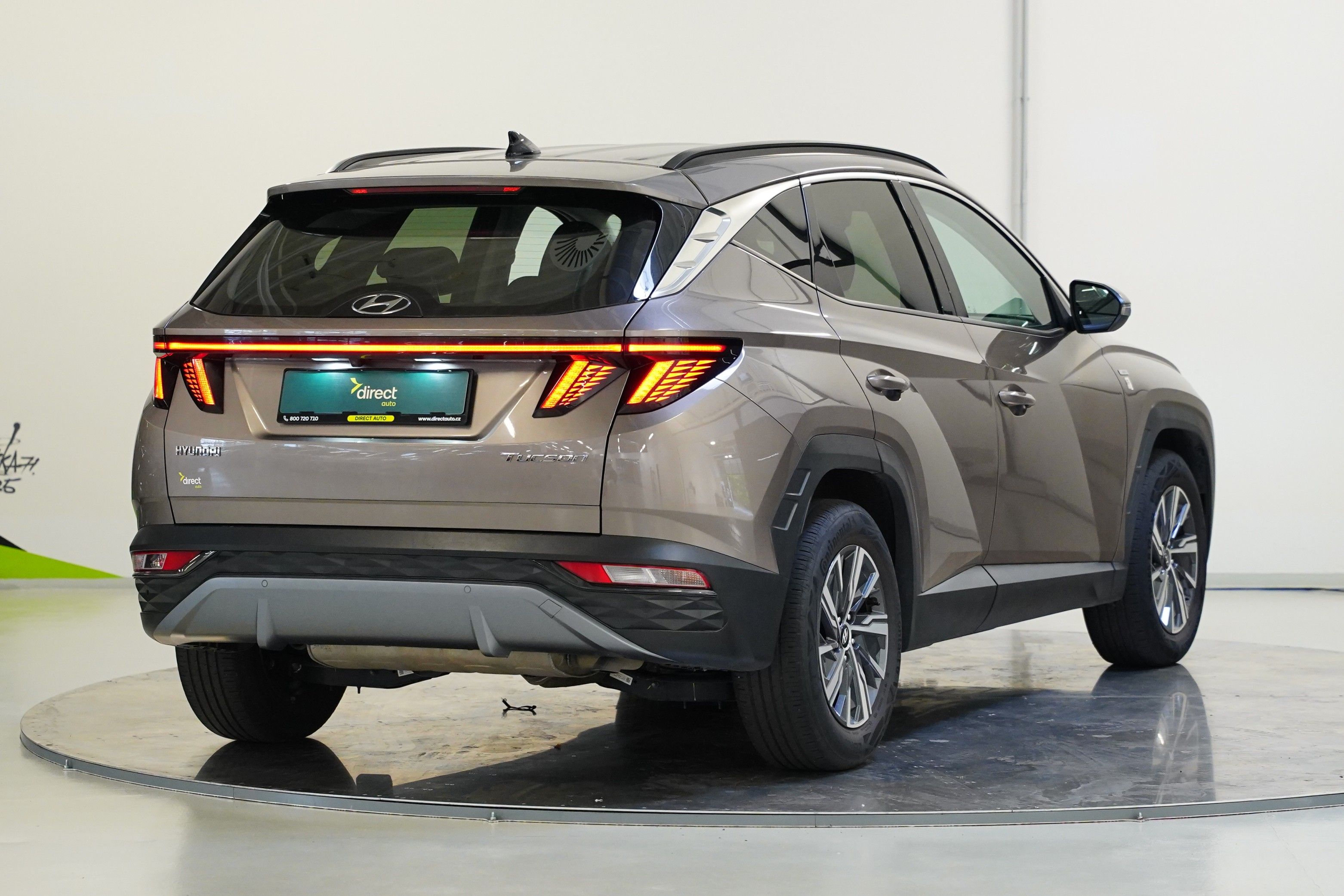 Hyundai Tucson, 1.6 T-GDI 132 kW - fotka 2