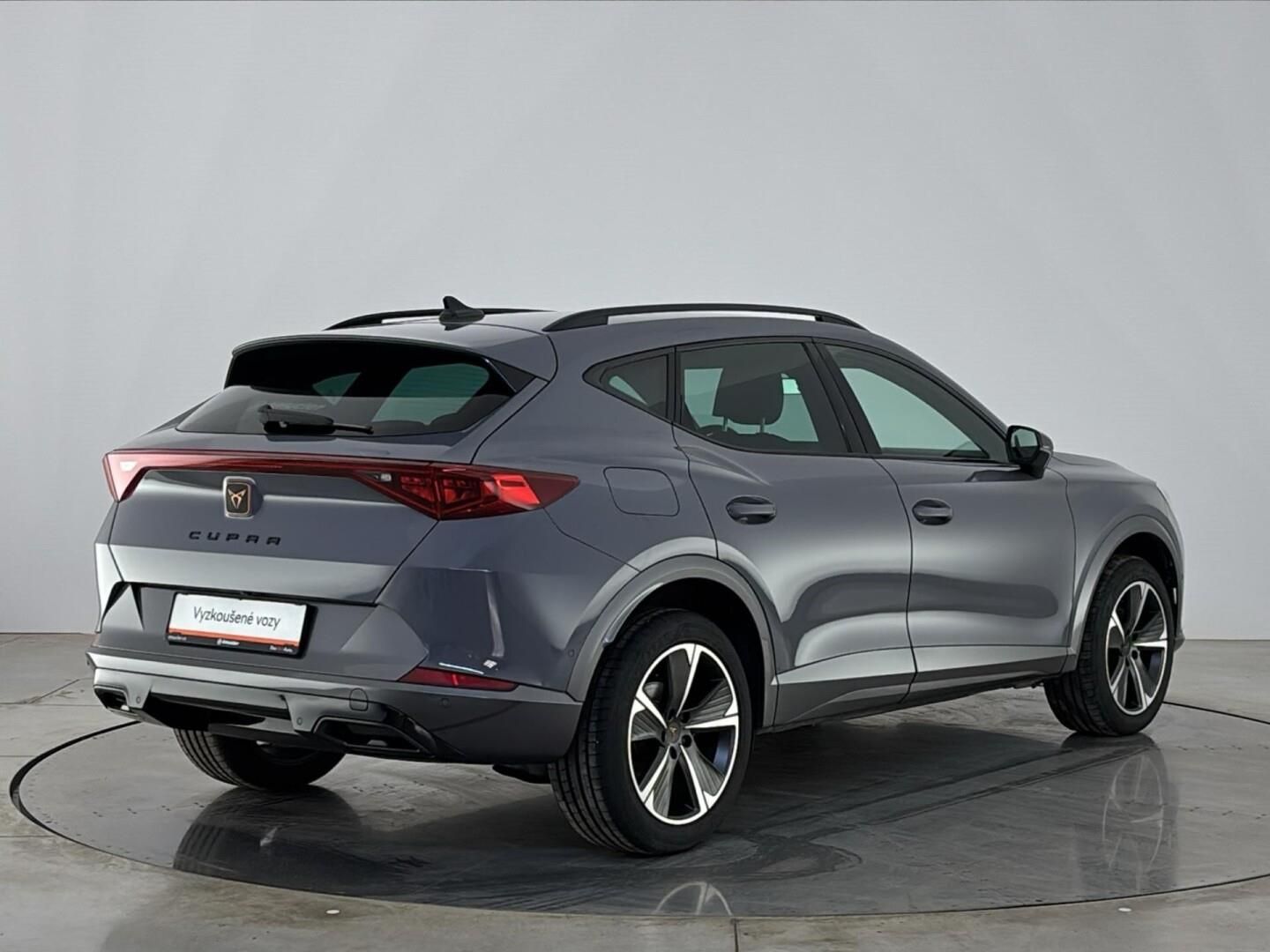 Cupra Formentor, 1.5 TSI / 110 kW DSG - fotka 2