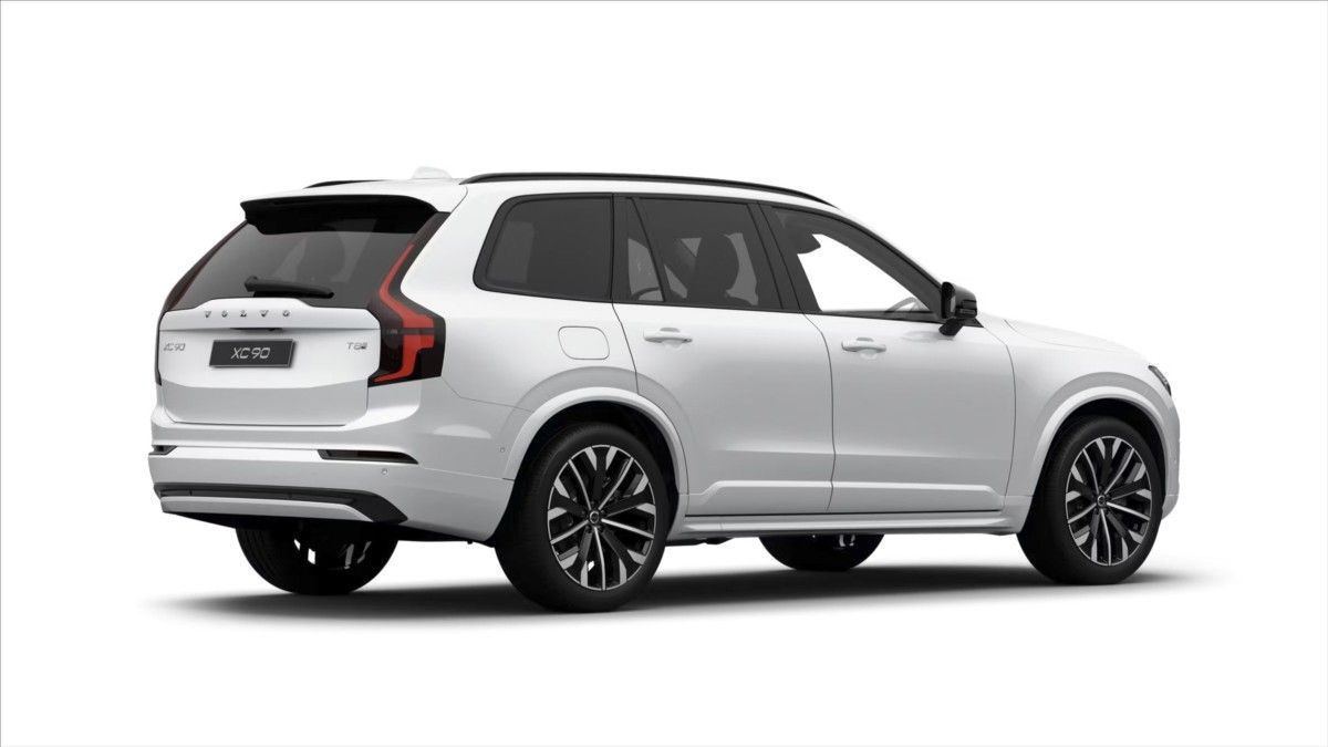 Volvo XC90, 2,0 T8 PHEV  Plus Dark - fotka 4
