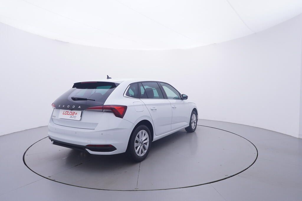 Škoda Scala, Top Selection 1.0 TSI 85 kW - fotka 5