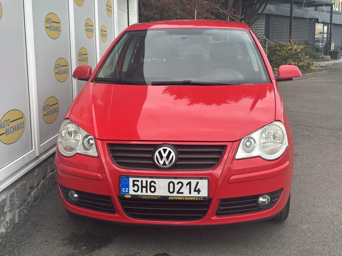 Volkswagen Polo, 1.2 6V - fotka 2