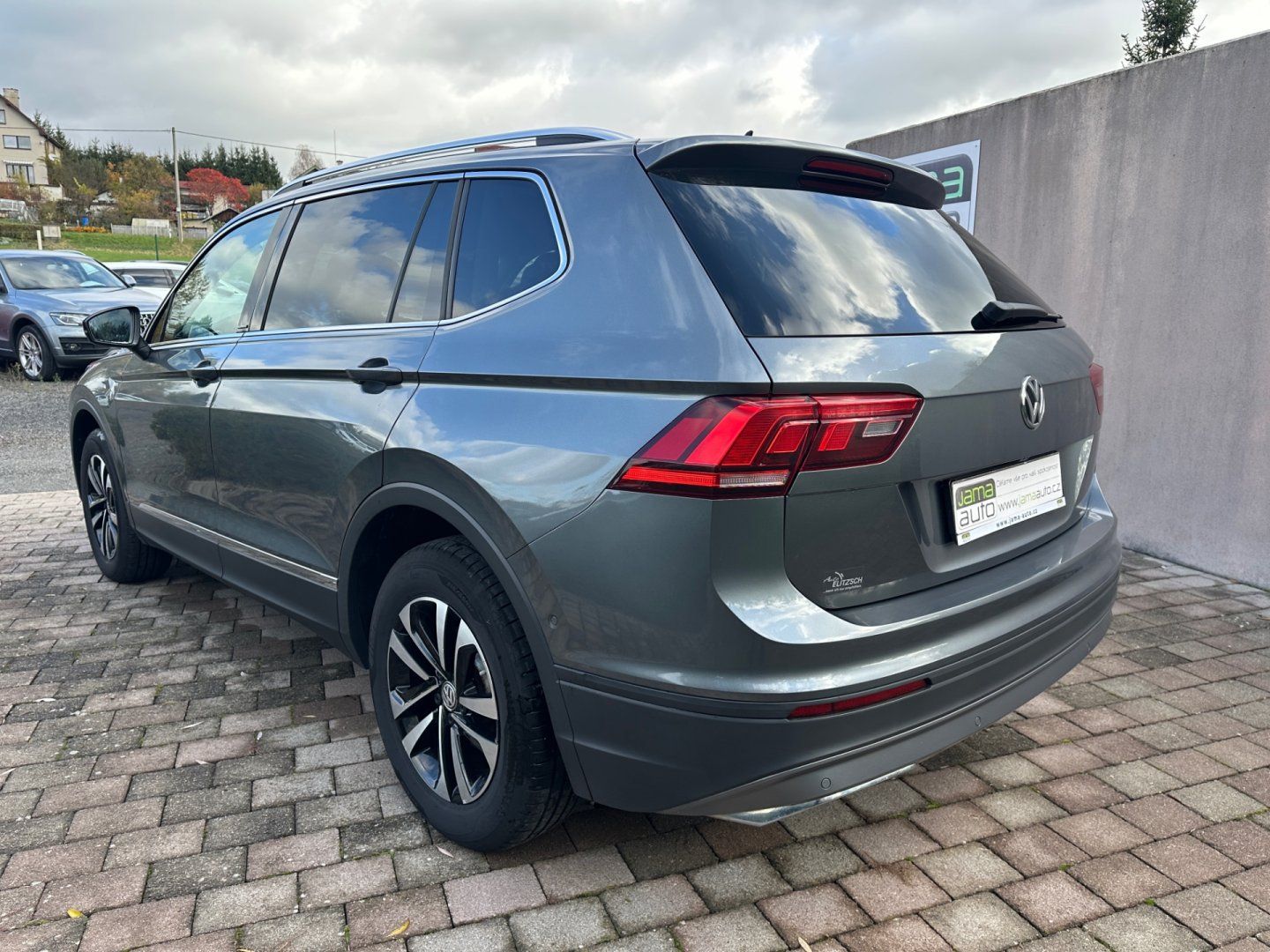 Volkswagen Tiguan Allspace, 2,0TDI 110KW 7.MÍST TAŽNÉ 1.MA - fotka 5