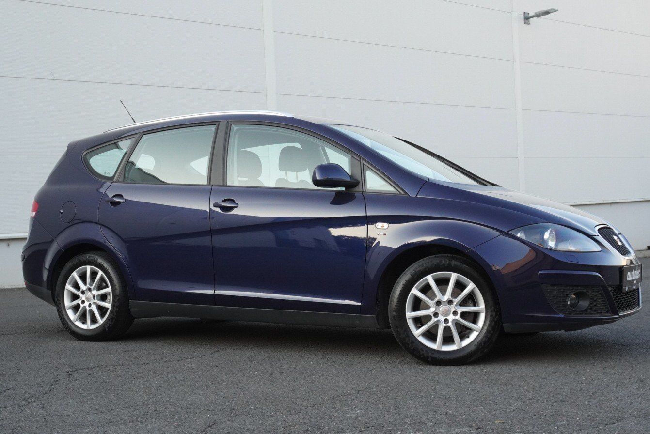 Seat Altea, XL 1.2 TSi 77kW - fotka 4