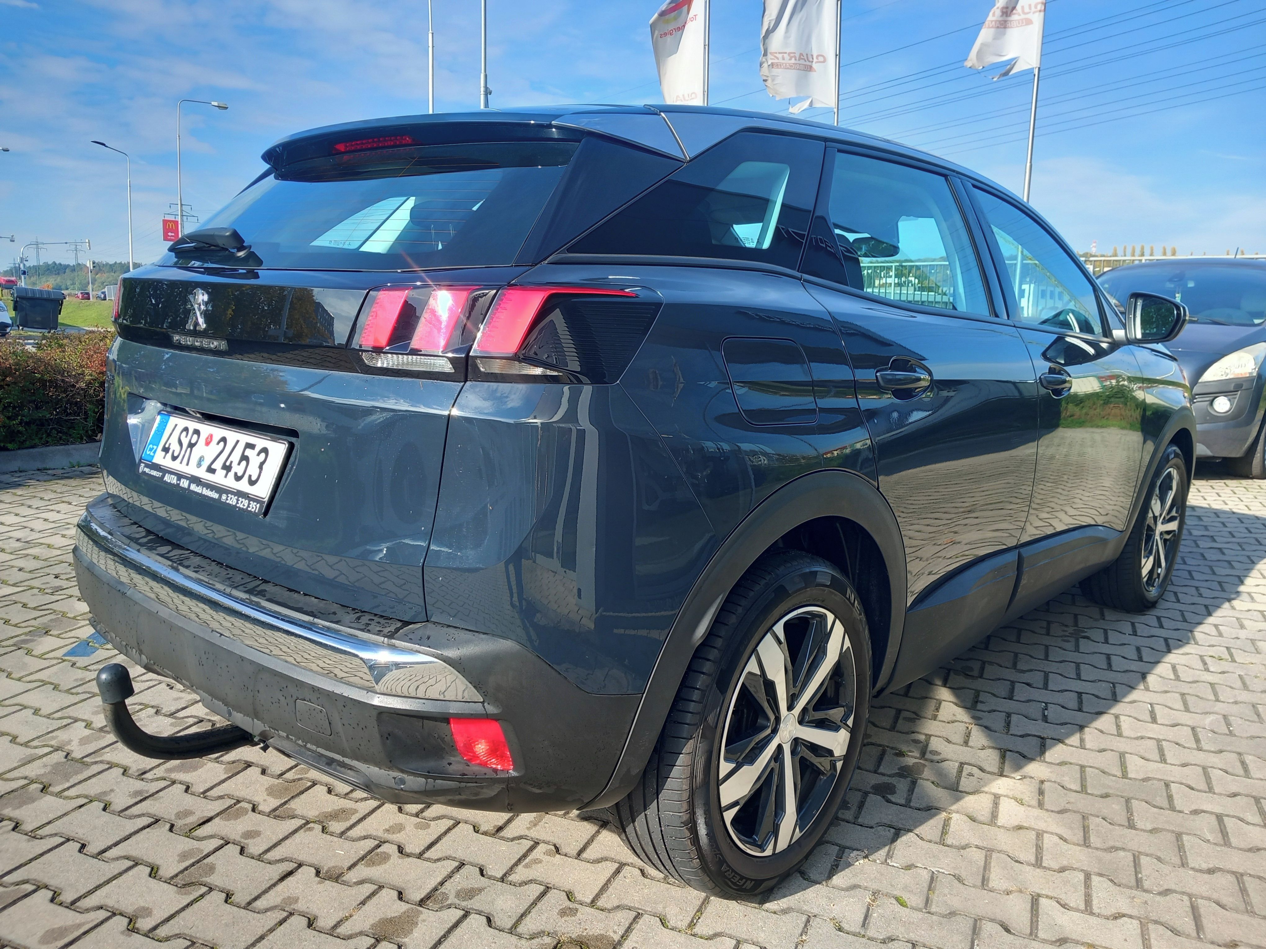 Peugeot 3008, 1.5 BlueHDi 130 MAN 6 - ČR - fotka 3