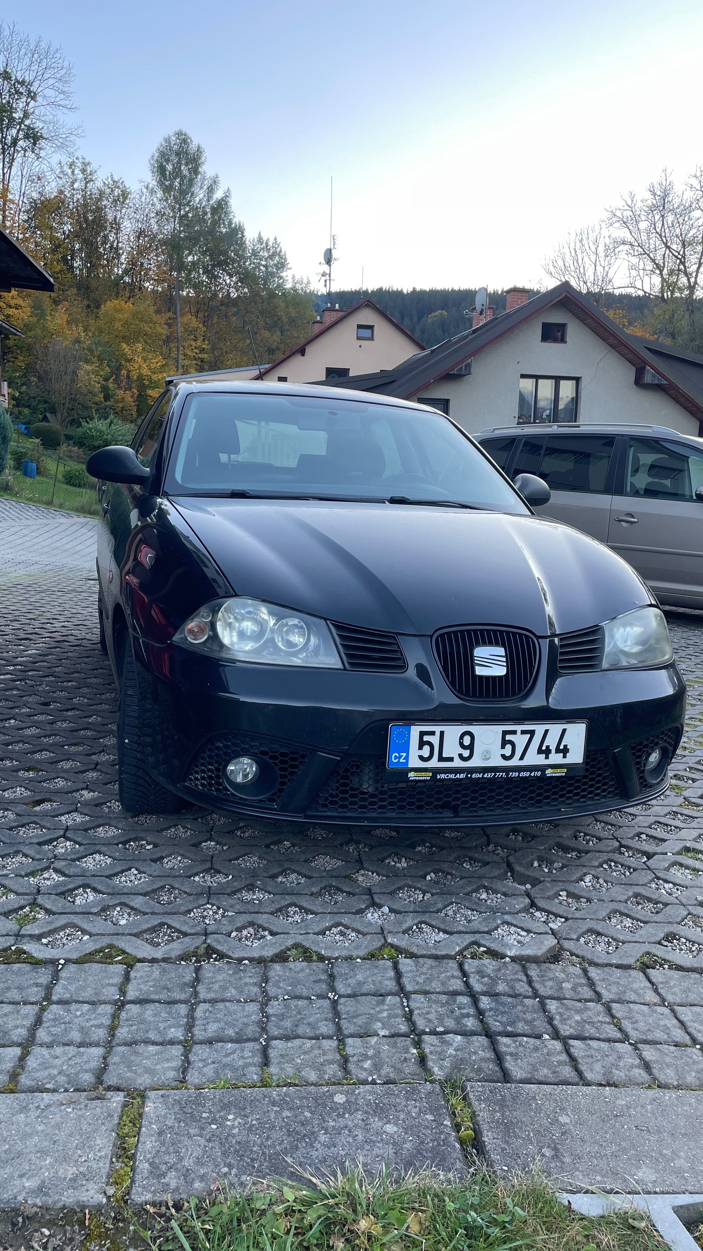 Seat Ibiza, Seat Ibiza - fotka 2