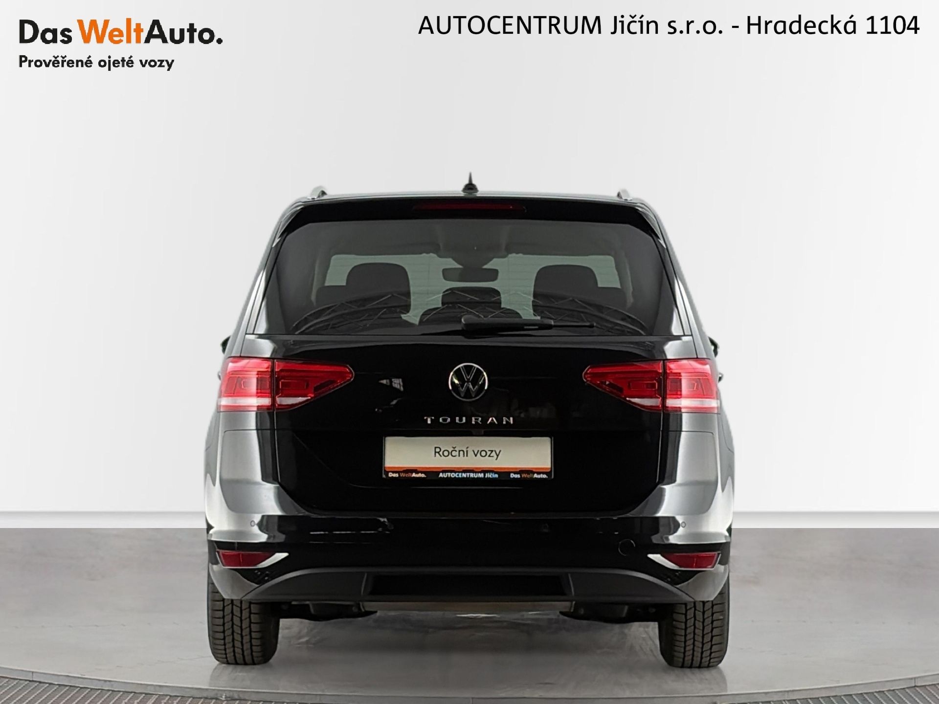 Volkswagen Touran, Comfortline "Energy" 1.5 TSI 1 - fotka 6