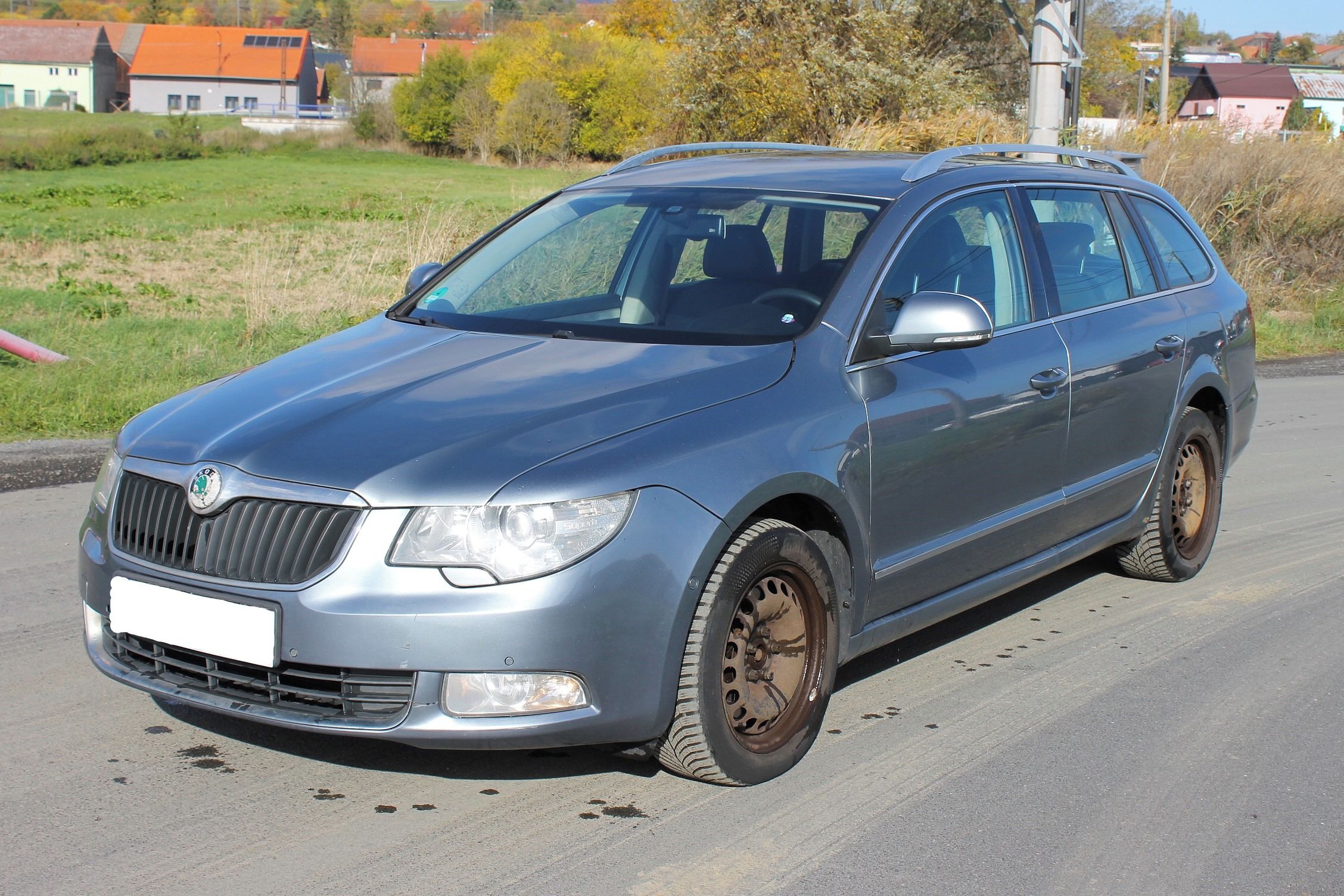 Škoda Superb, 2.0 TDI 125kW 4X4 ELEGANCE