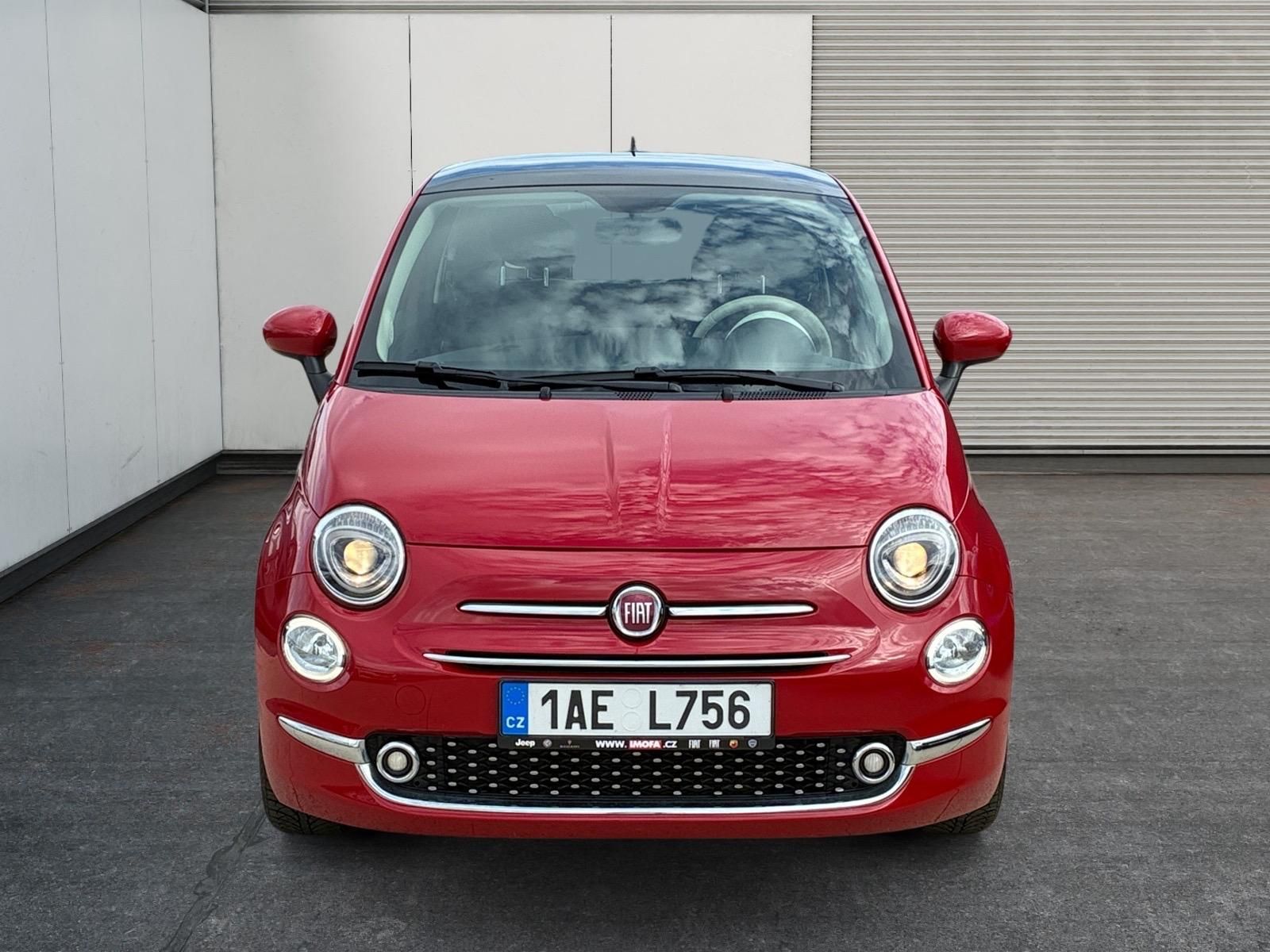 Fiat 500, DOLCEVITA 1.0 51kW CZ DPH - fotka 2