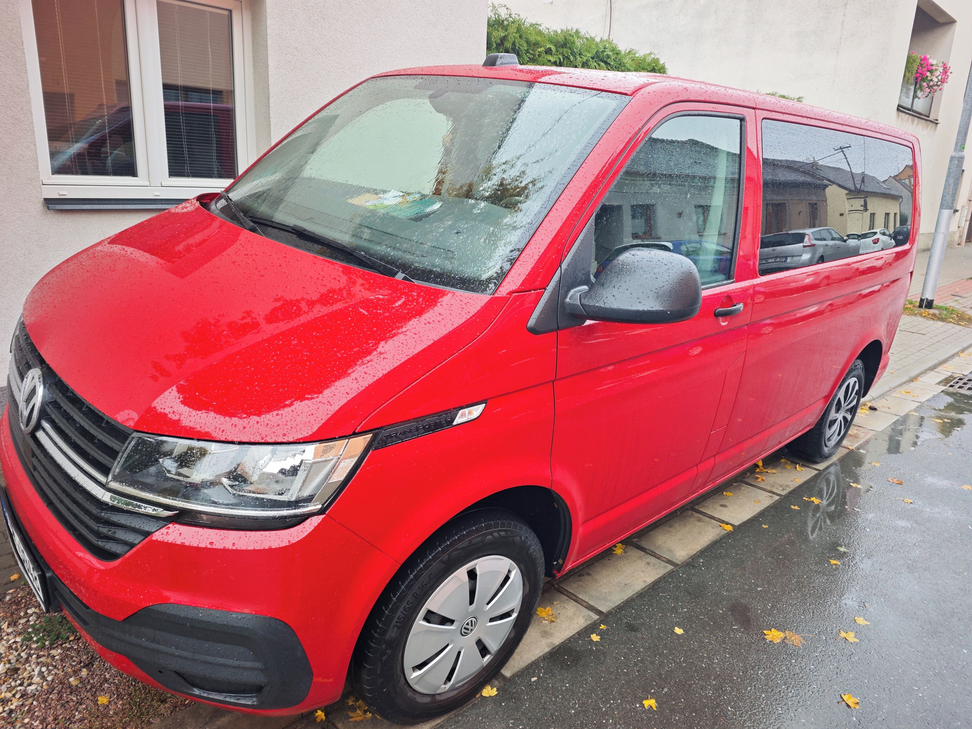 Volkswagen Transporter, 2,0 TDI servisováno - fotka 2